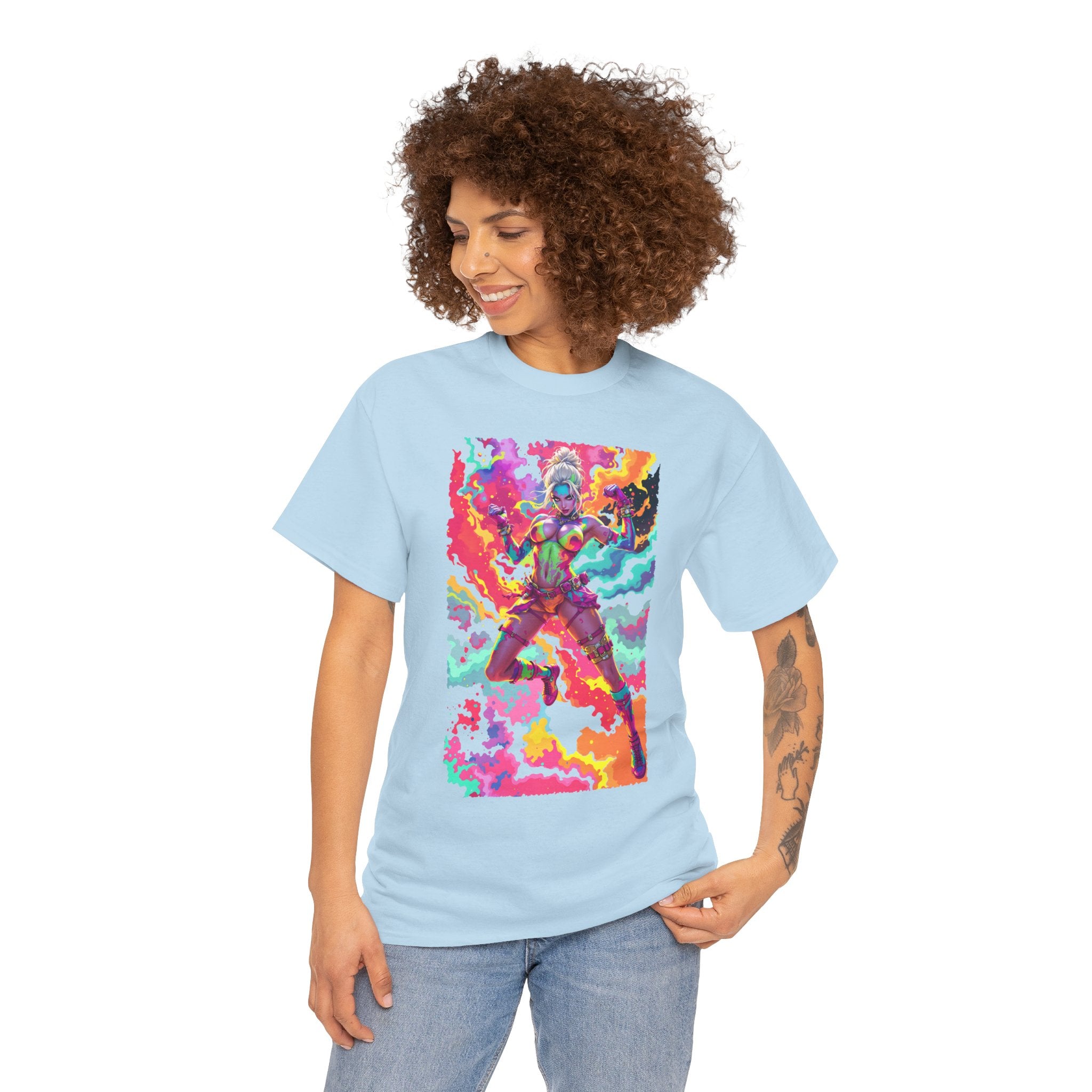 Splash Tee