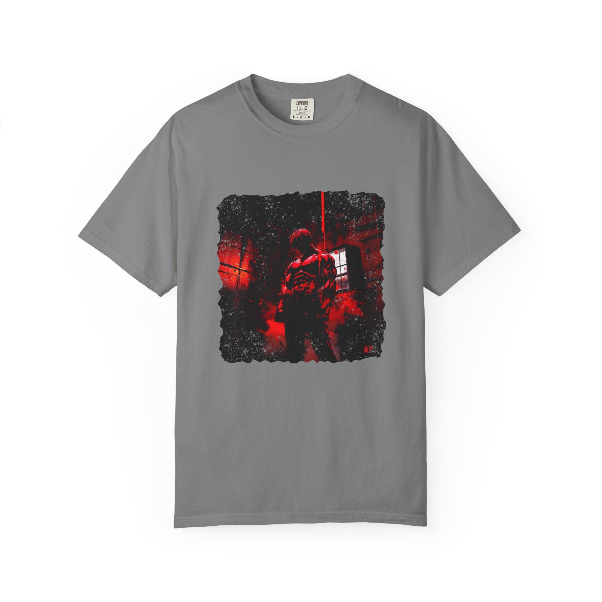 Graphic Tee - Pain