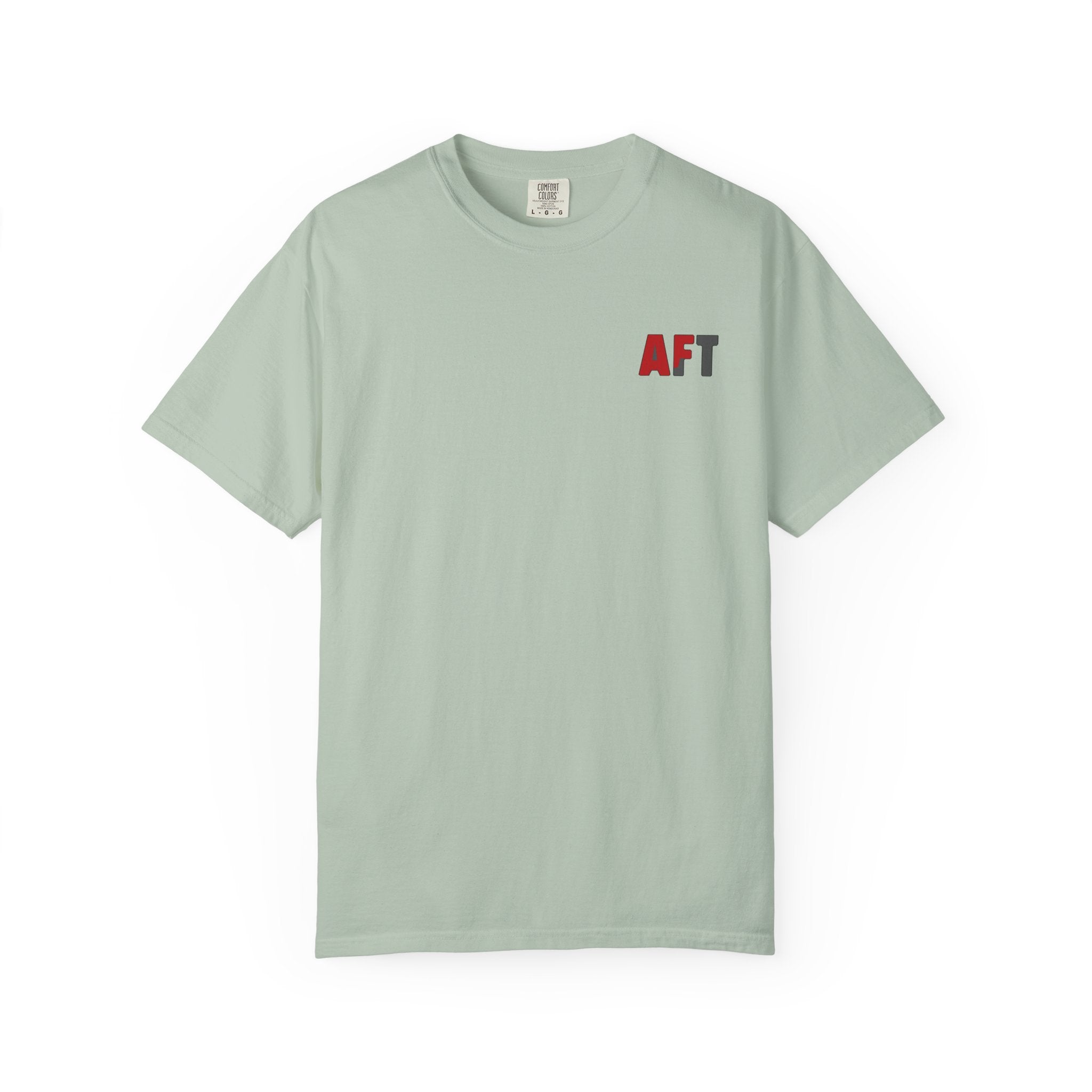 AFT Graphic Tee - Red Logo
