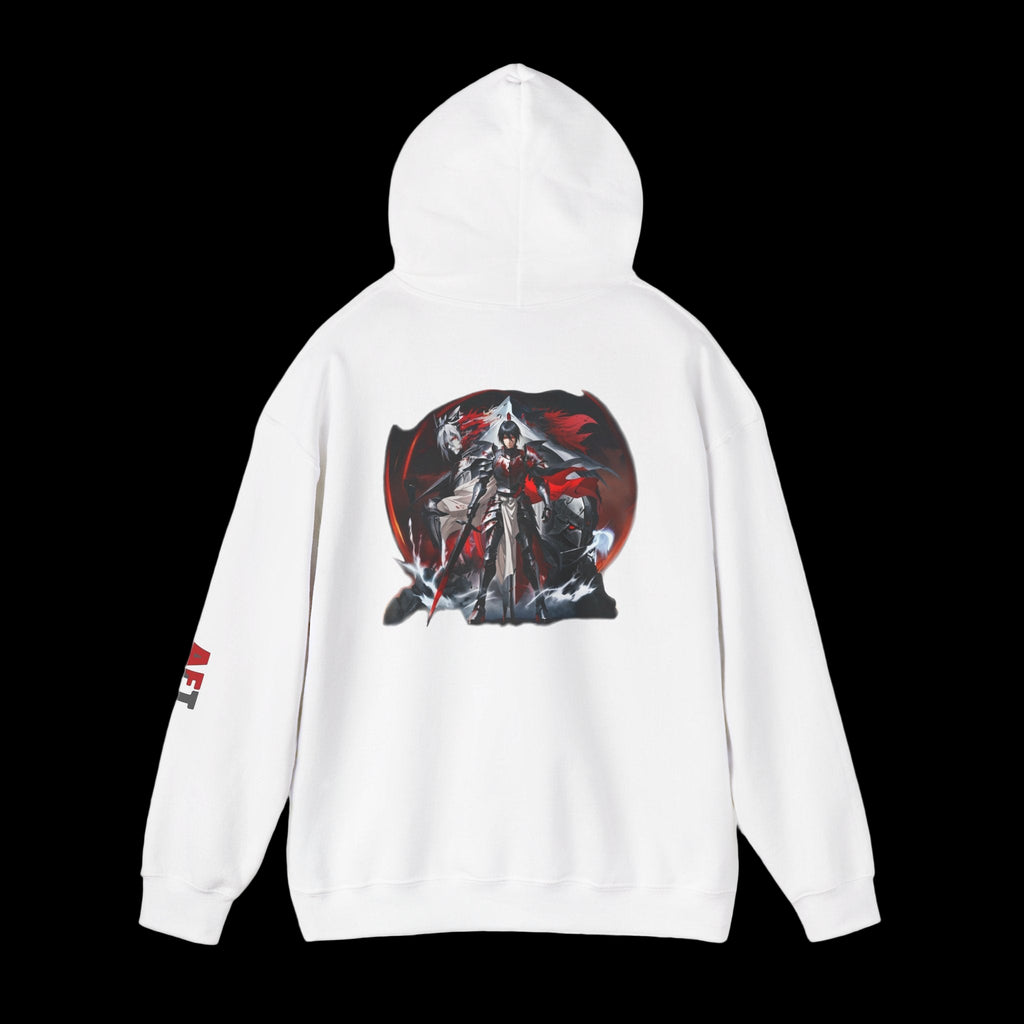 Graphic Hoodie - Conquer