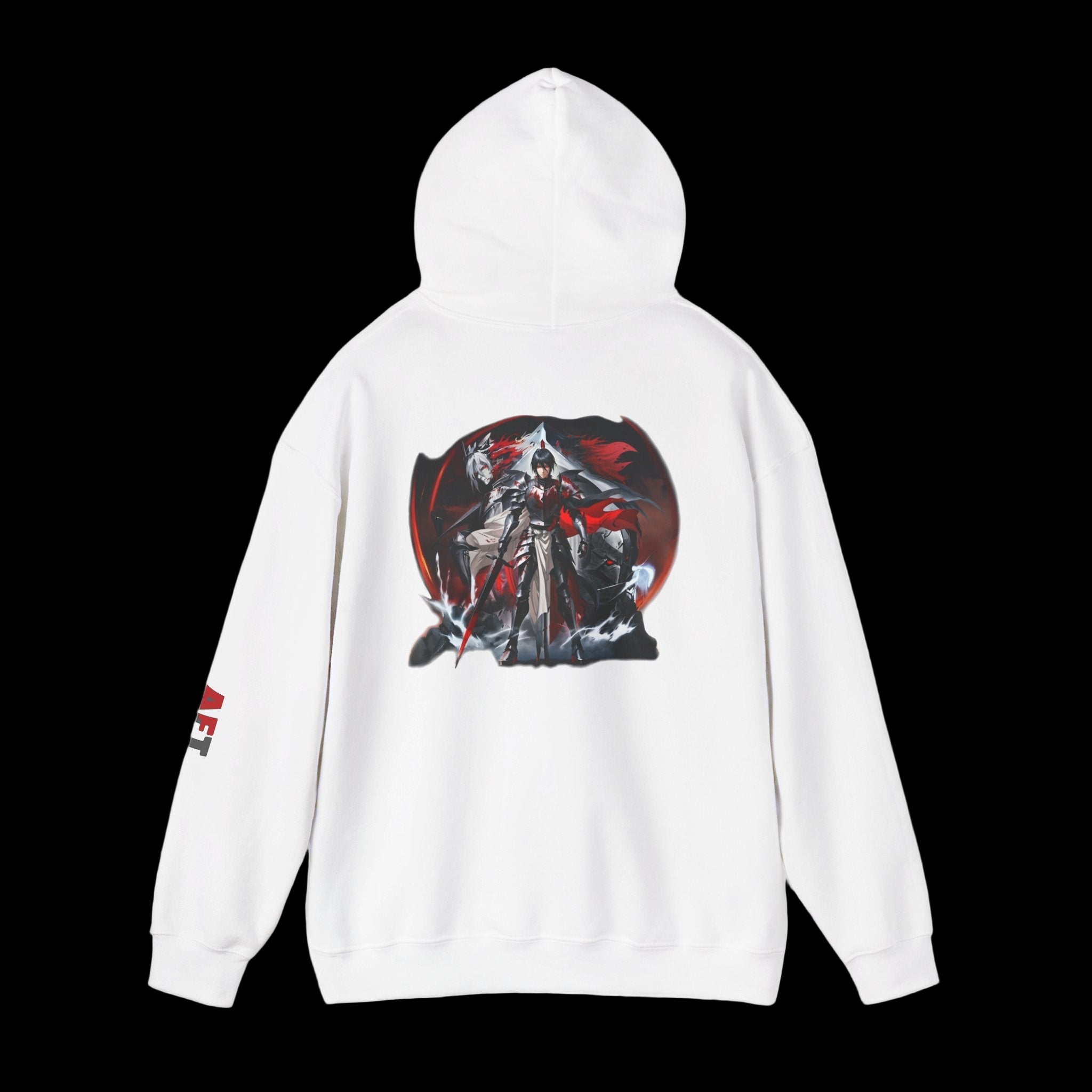 Graphic Hoodie - Conquer