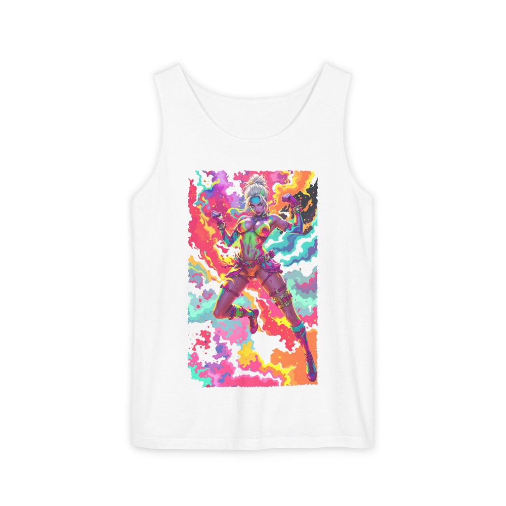 Splash Tank Top