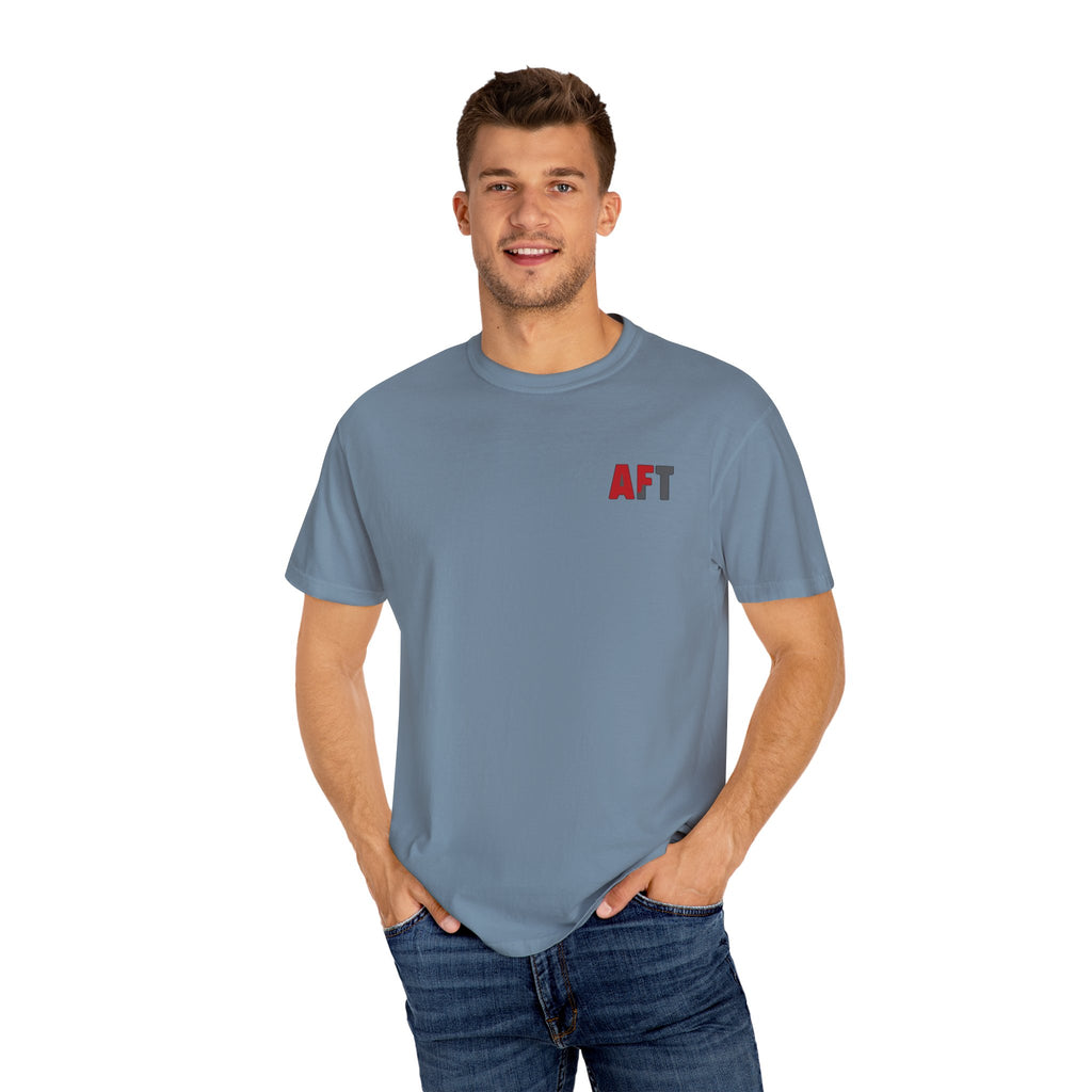 AFT Graphic Tee - Red Logo