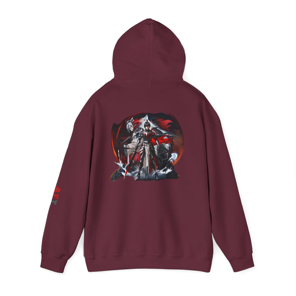 Graphic Hoodie - Conquer