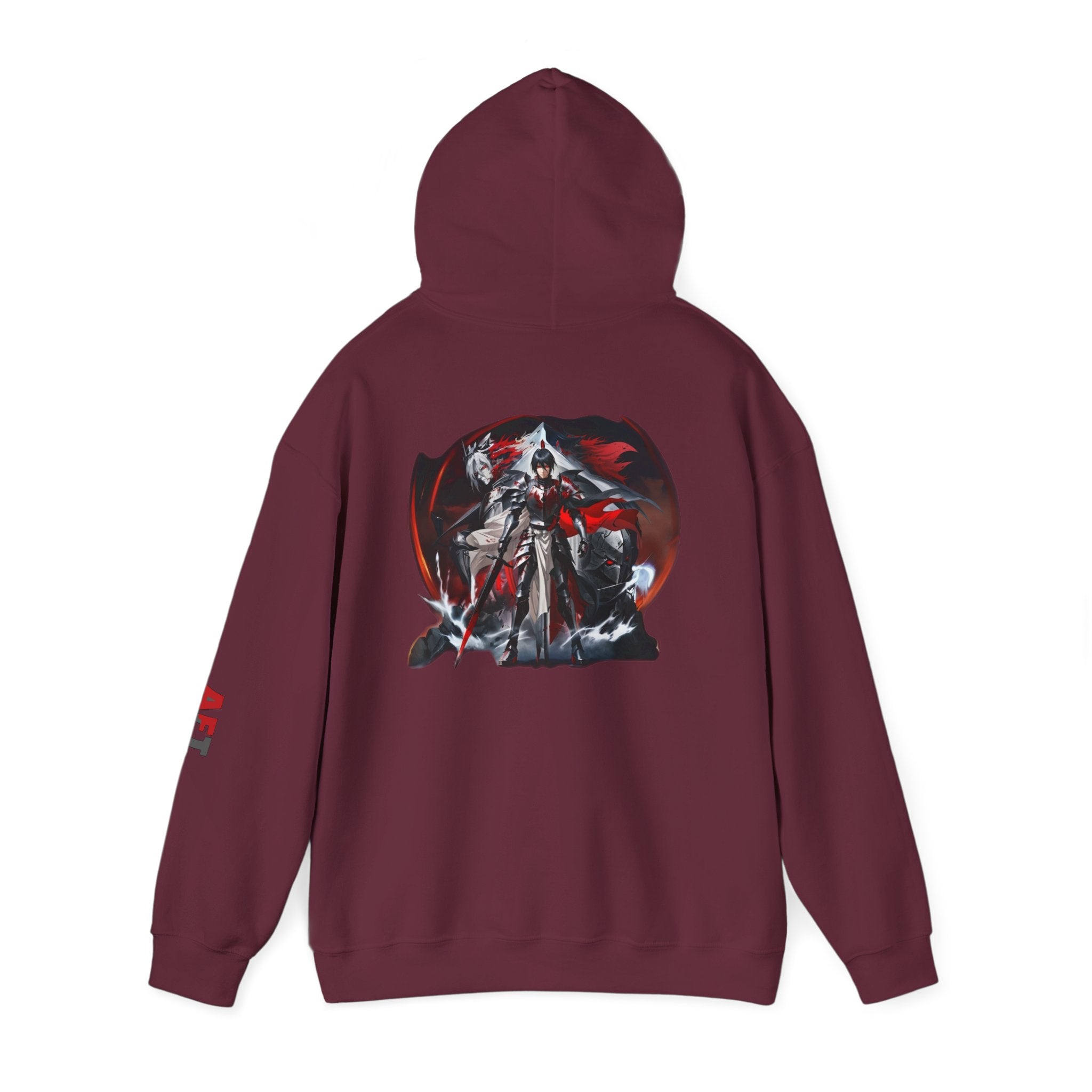 Graphic Hoodie - Conquer