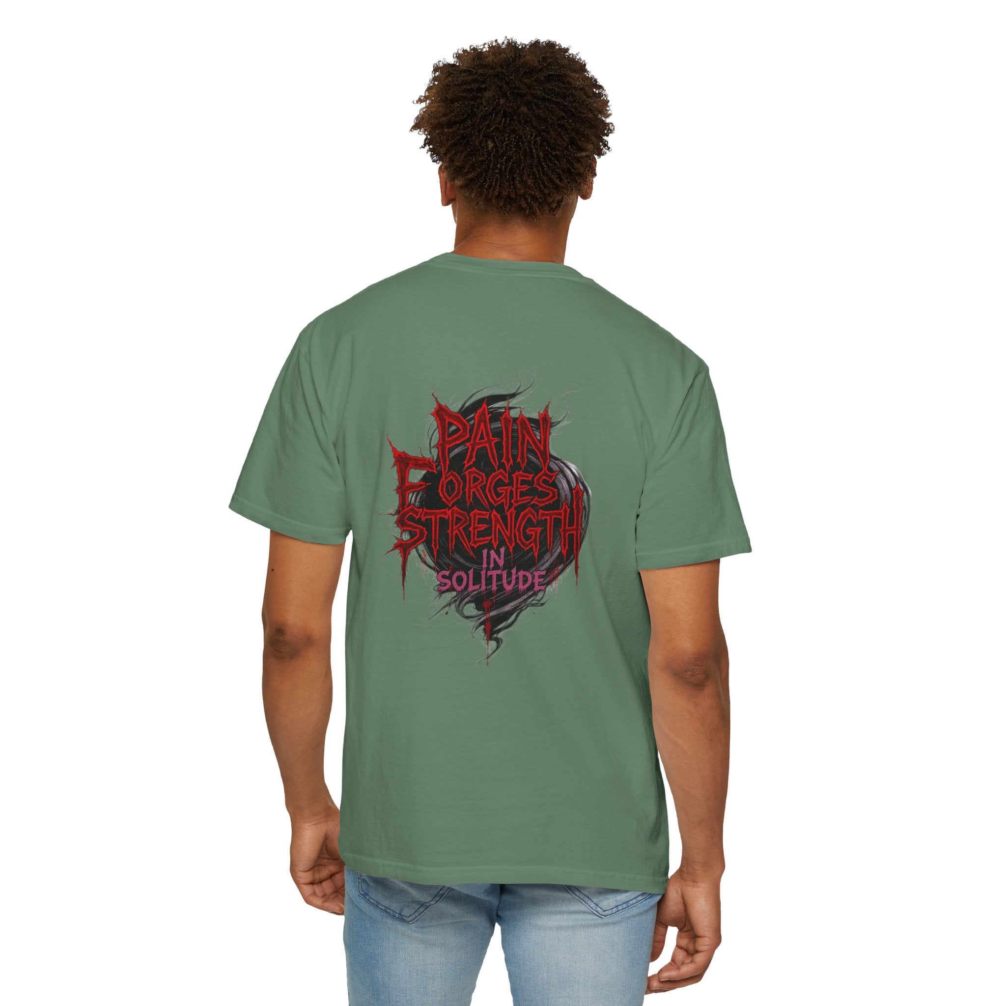 Graphic Tee - Pain