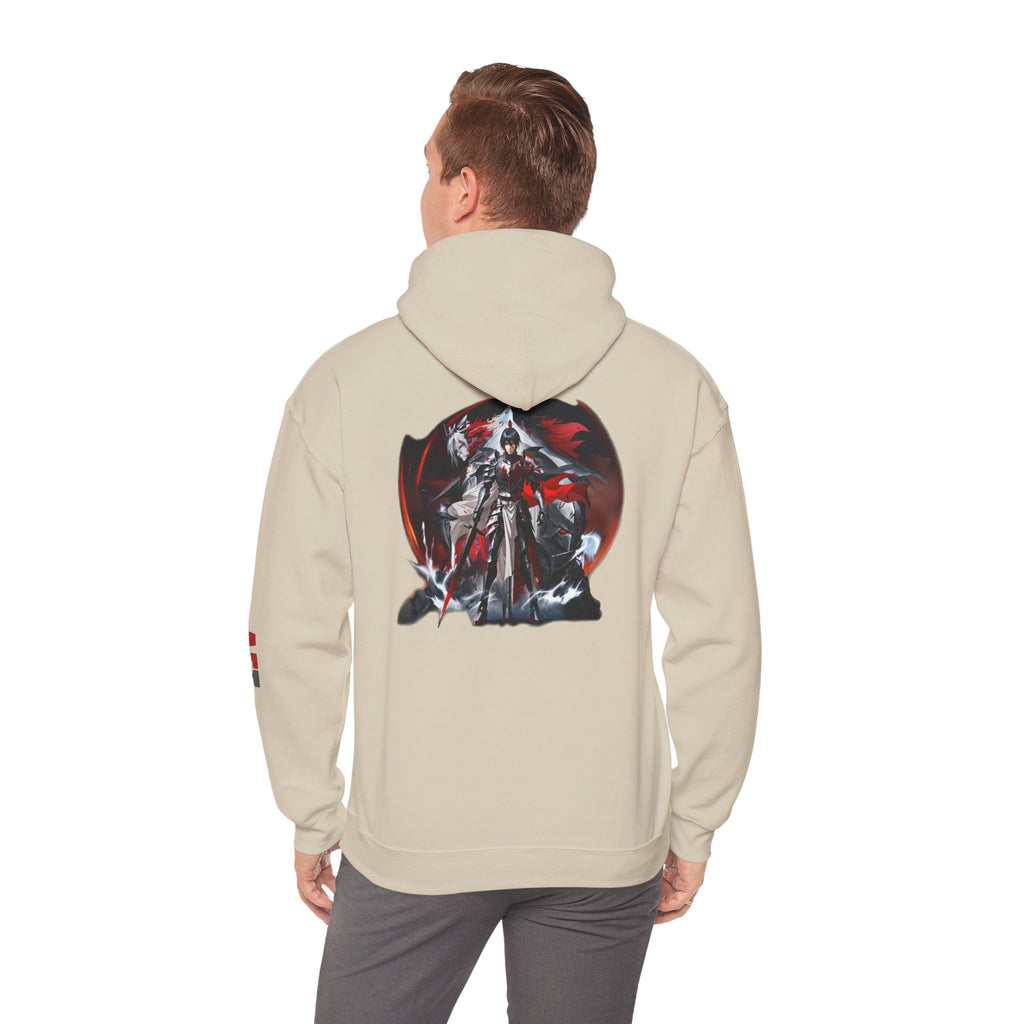 Graphic Hoodie - Conquer