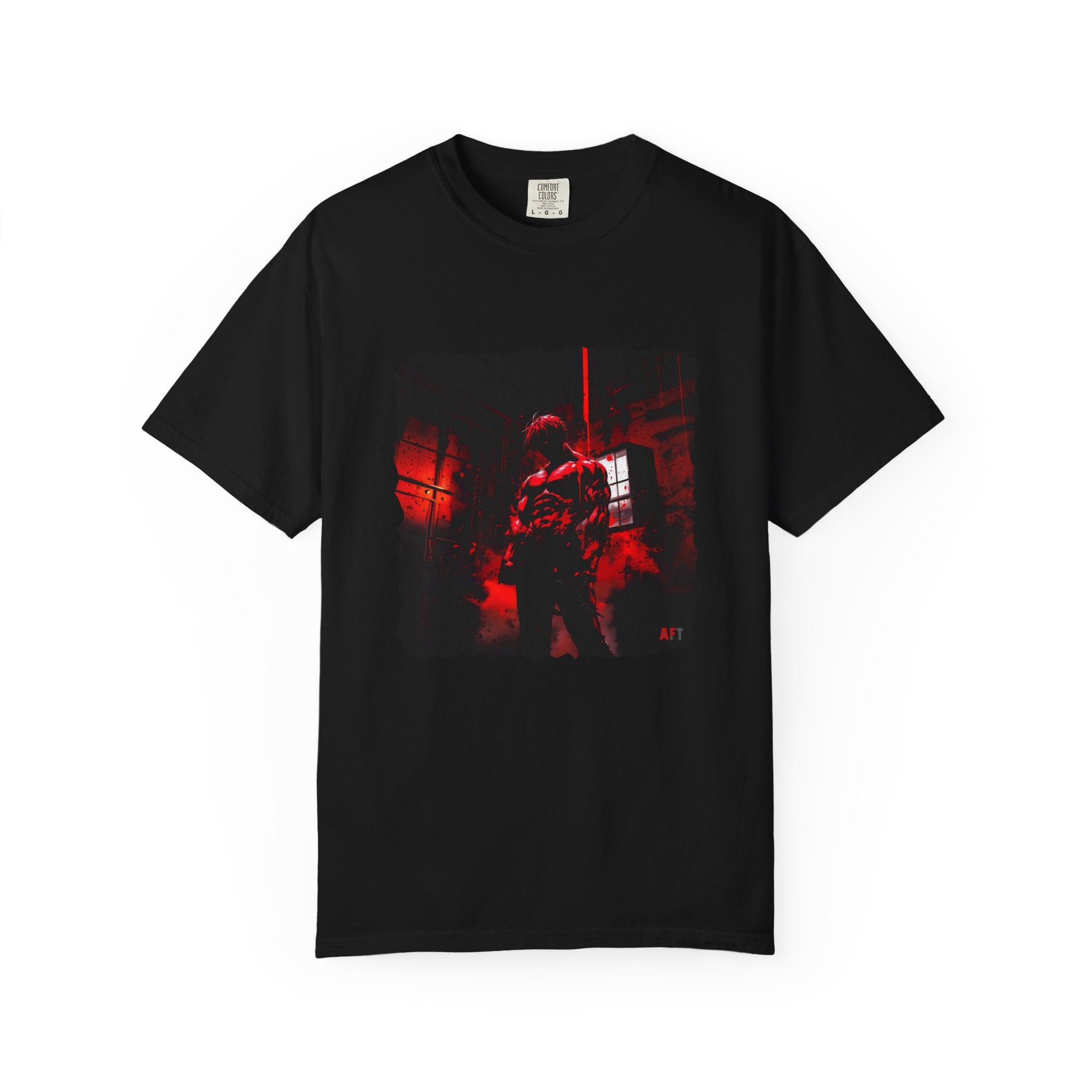 Graphic Tee - Pain
