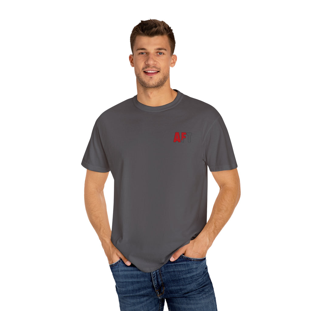 AFT Graphic Tee - Red Logo