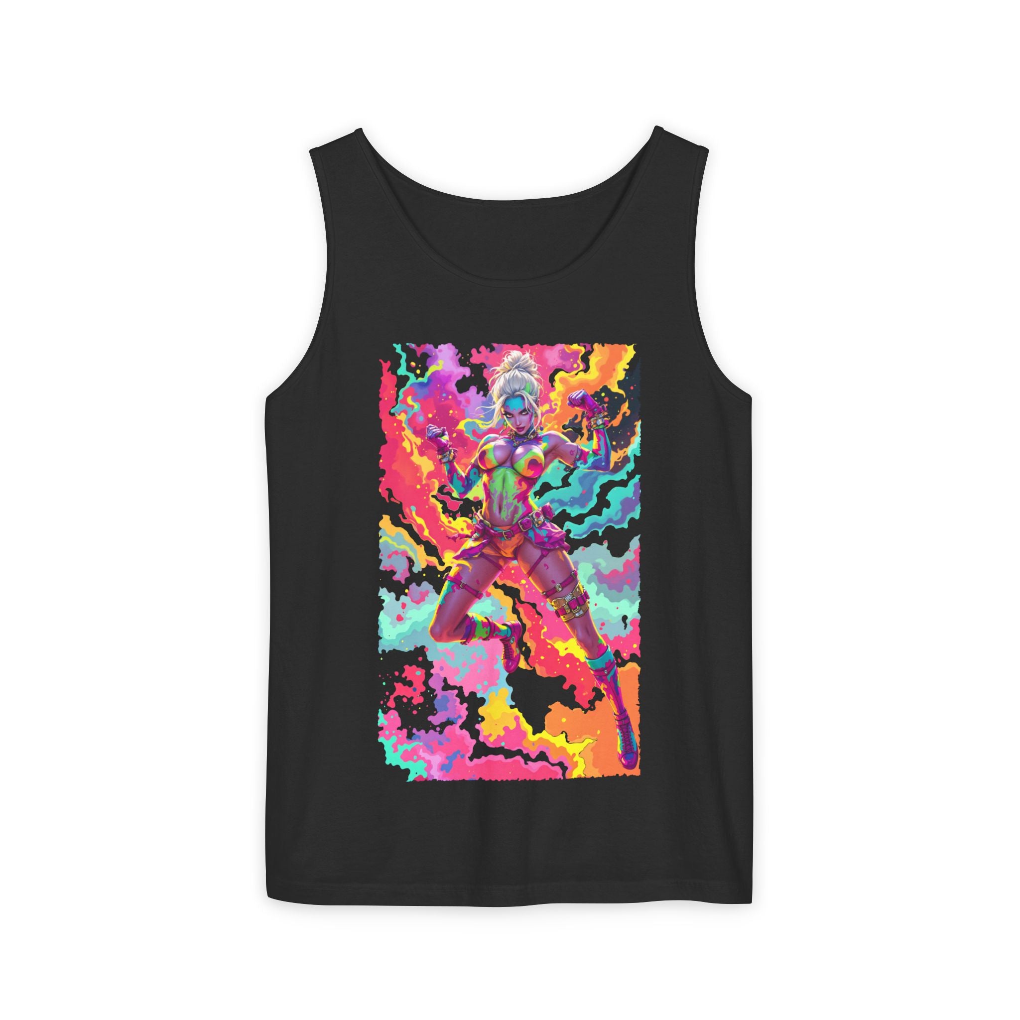 Splash Tank Top