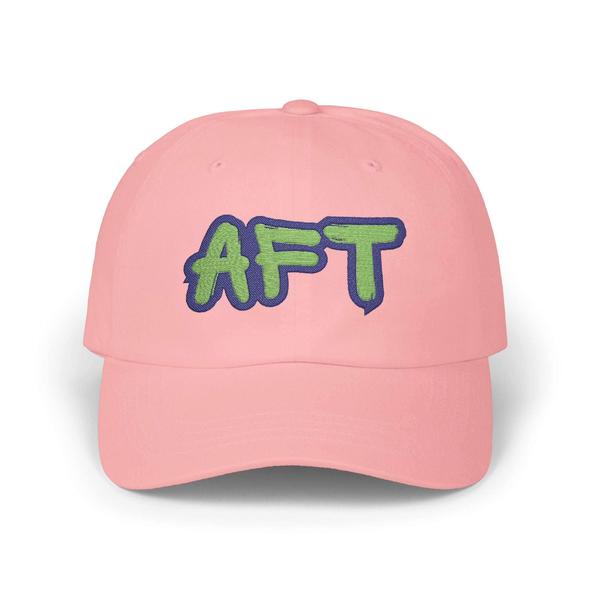 AFT Cap with an Adjustable Back
