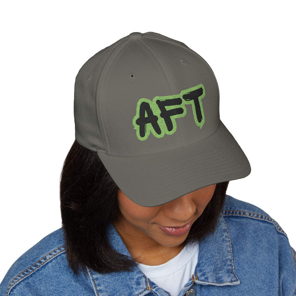 AFT Altered Cap with a Full Back