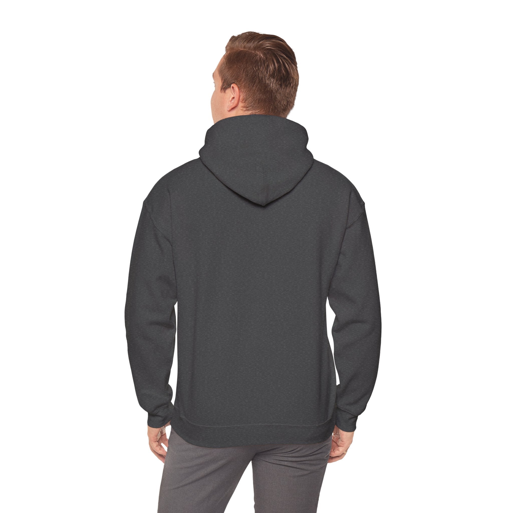 AFT Graphic Hoodie - Red Logo