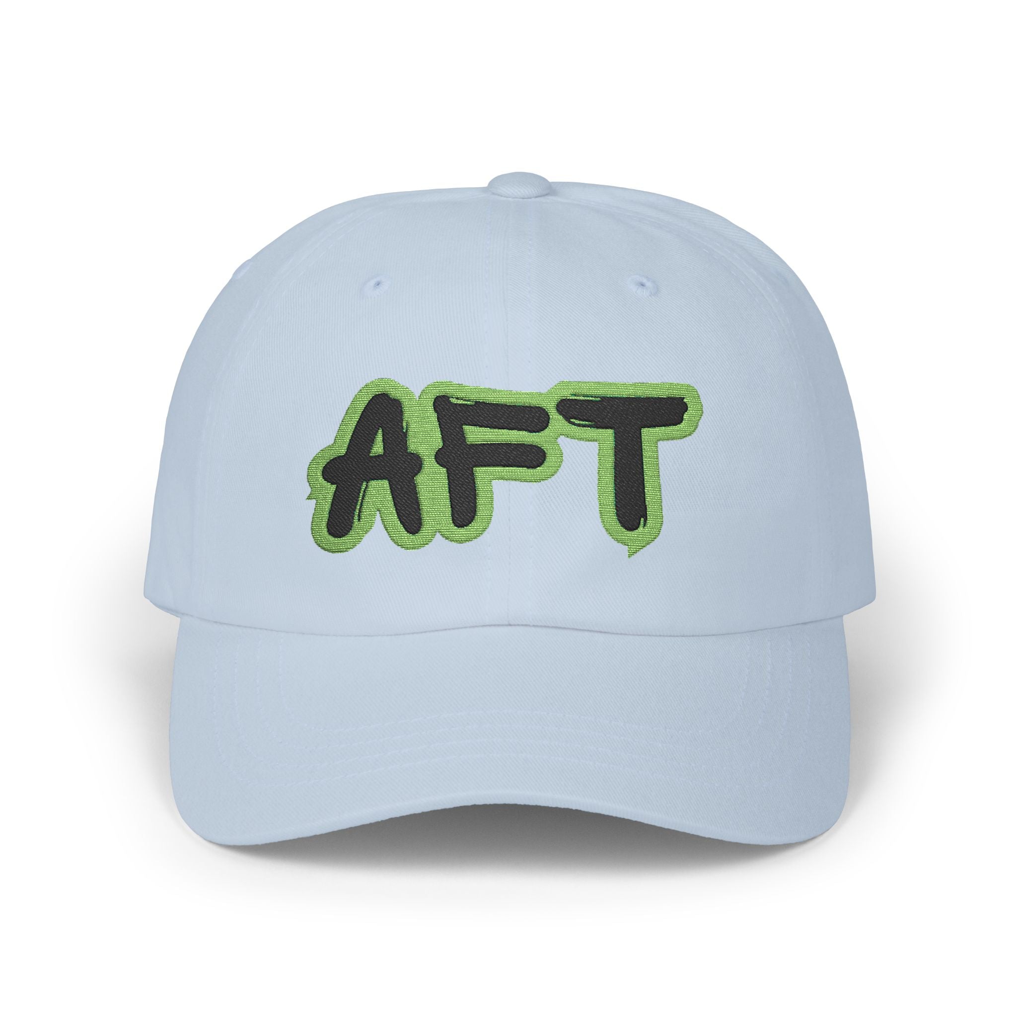 AFT Altered Cap with an Adjustable Back