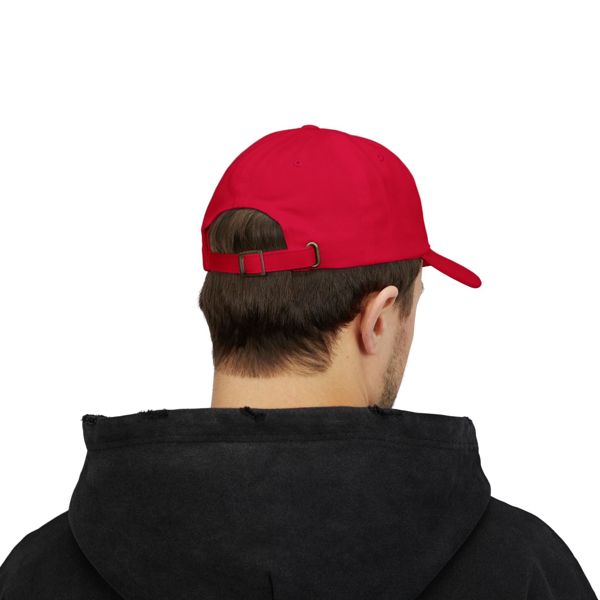 AFT Altered Cap with an Adjustable Back