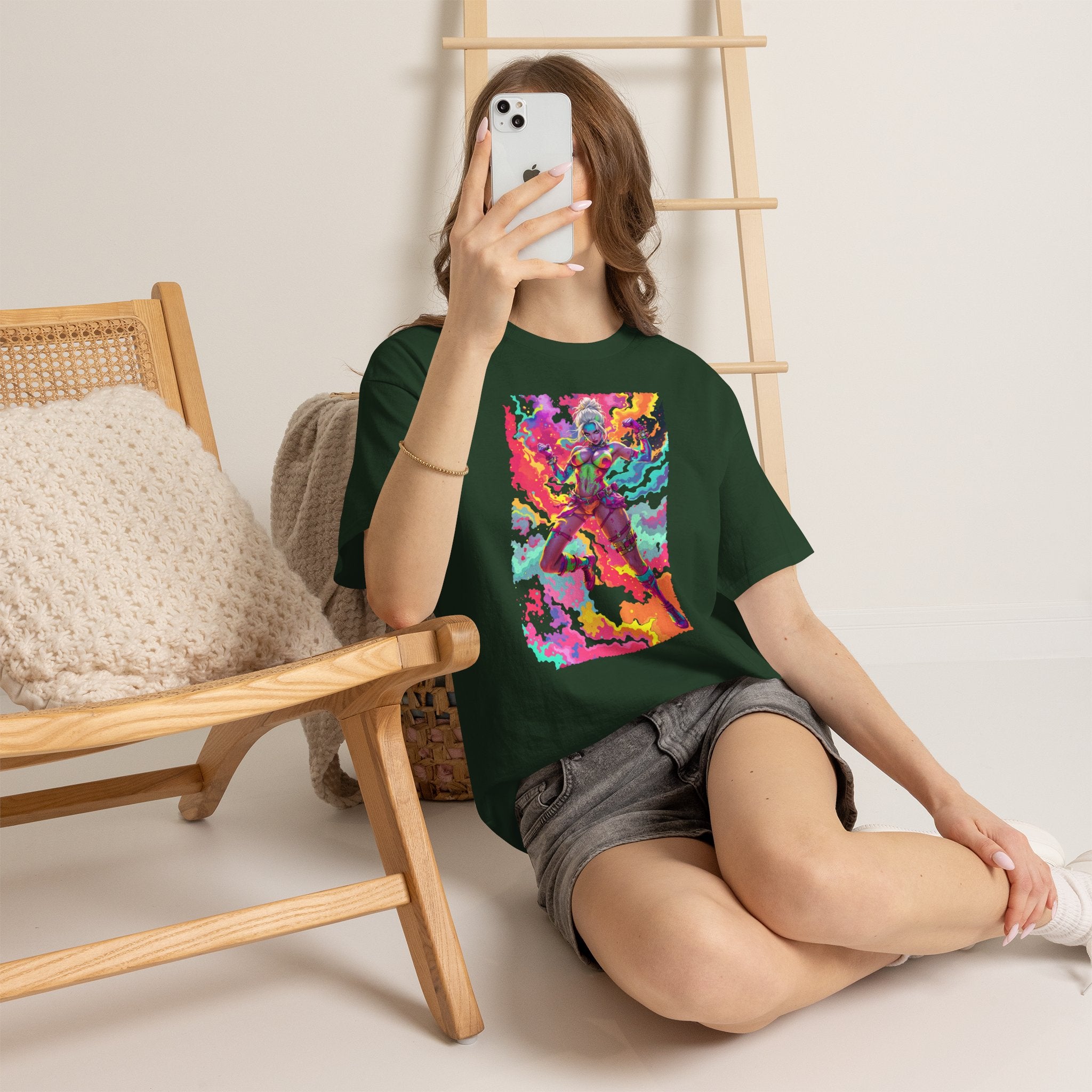 Splash Tee