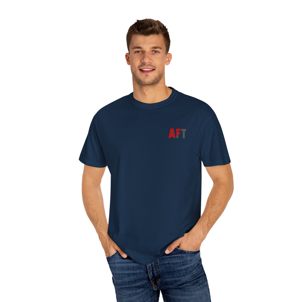 AFT Graphic Tee - Red Logo
