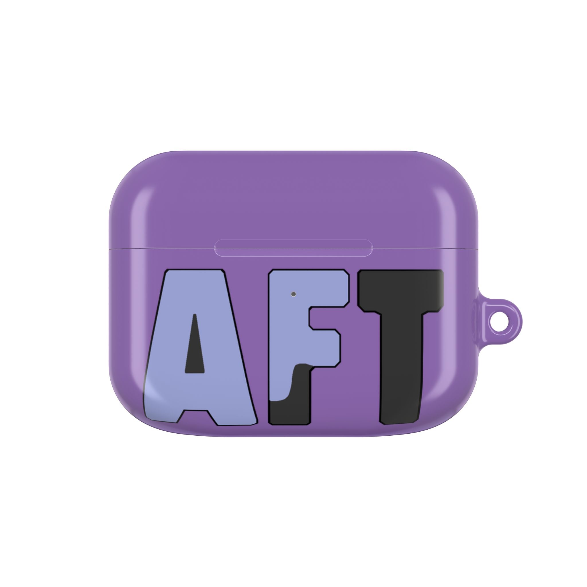 AFT Purple AirPod Pro Case - Pro Gen 1