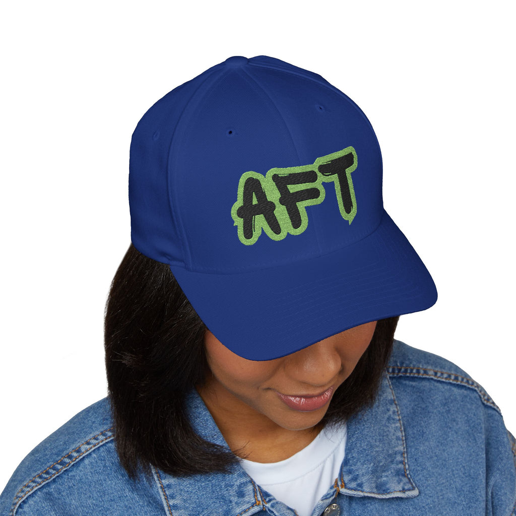 AFT Altered Cap with a Full Back