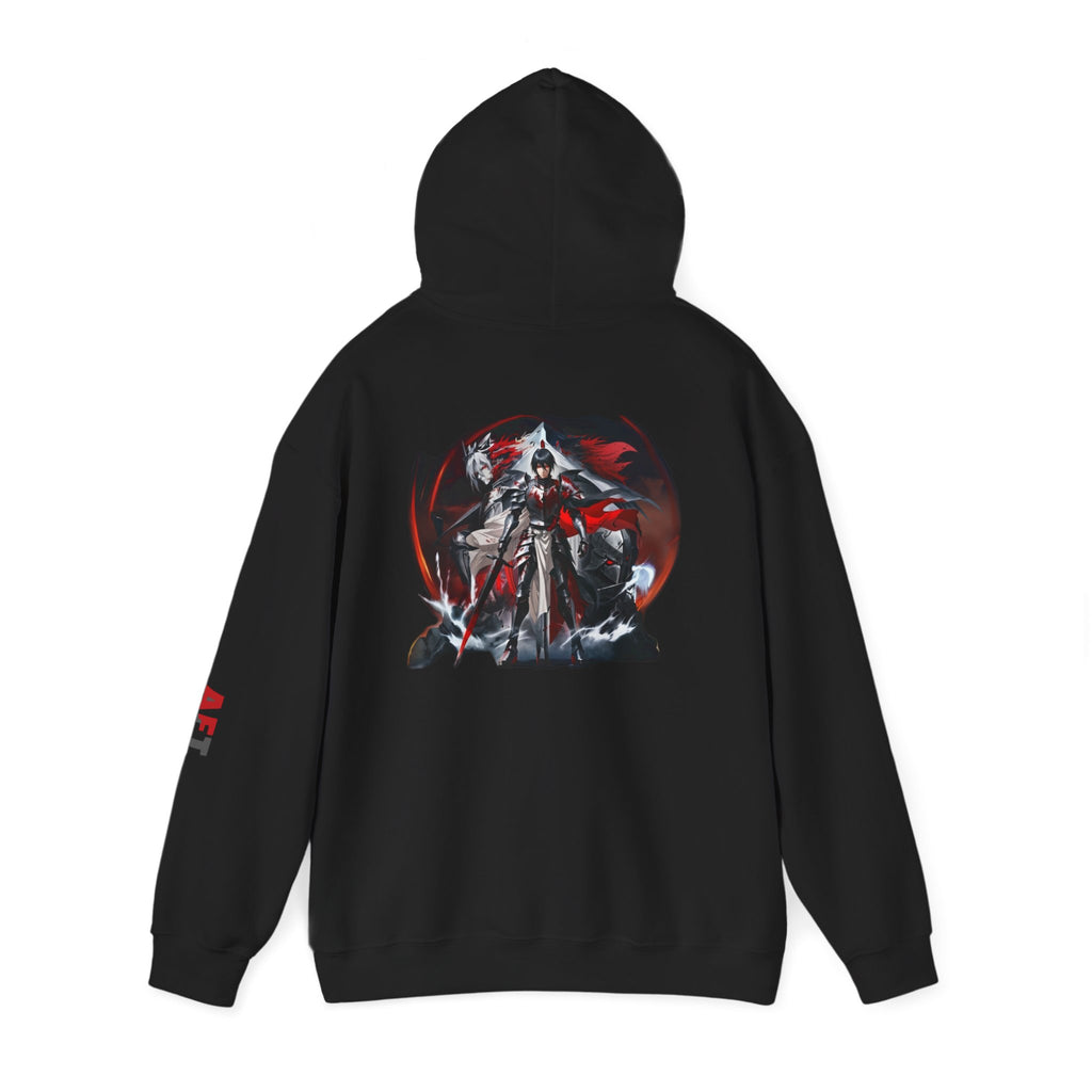 Graphic Hoodie - Conquer