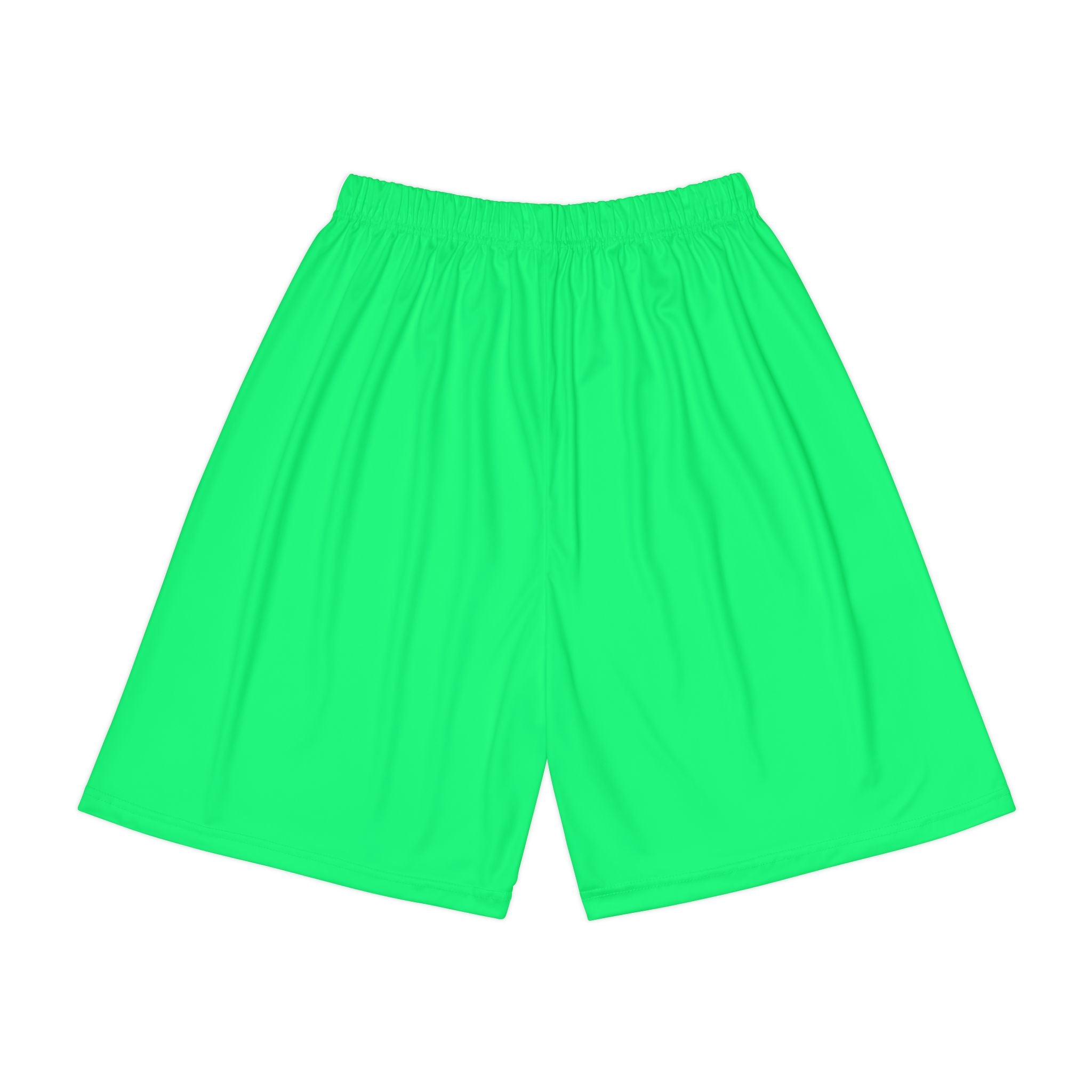 Splash Athletic Shorts - Green