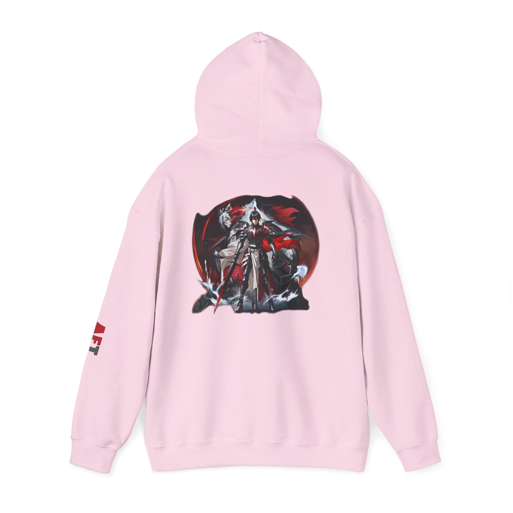 Graphic Hoodie - Conquer