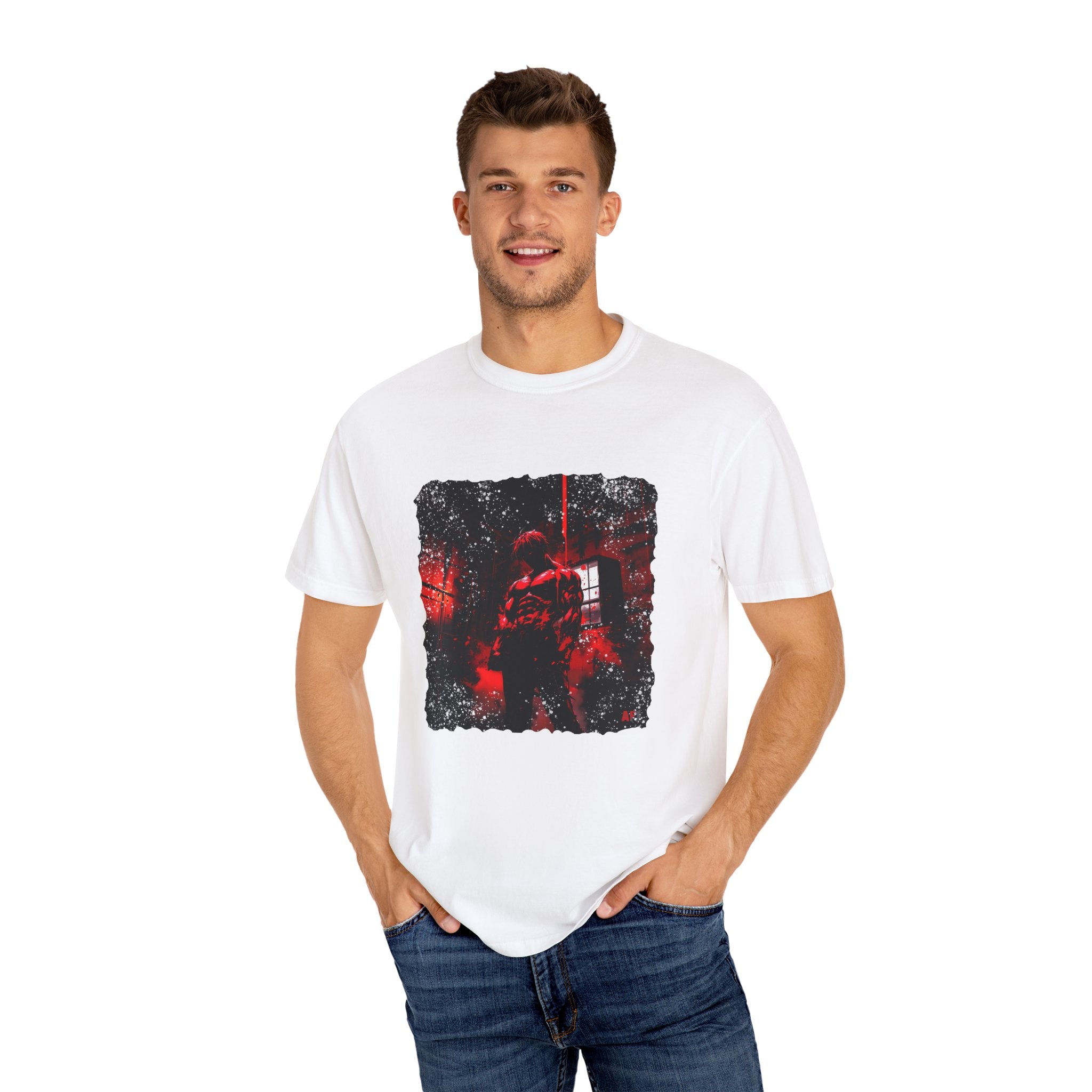 Graphic Tee - Pain