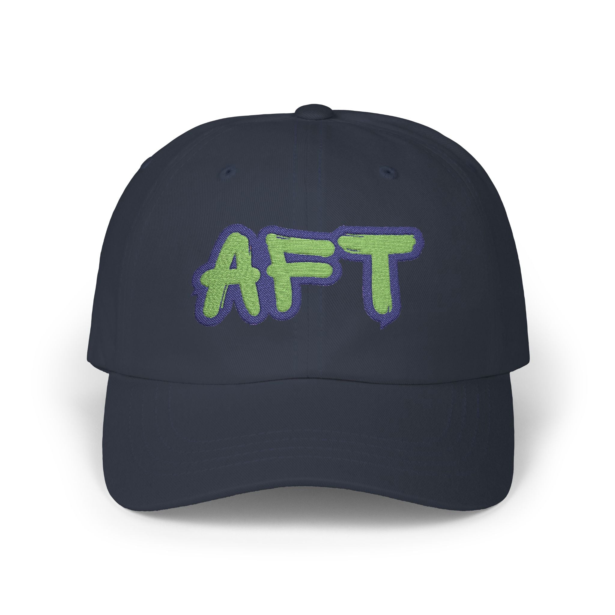 AFT Cap with an Adjustable Back