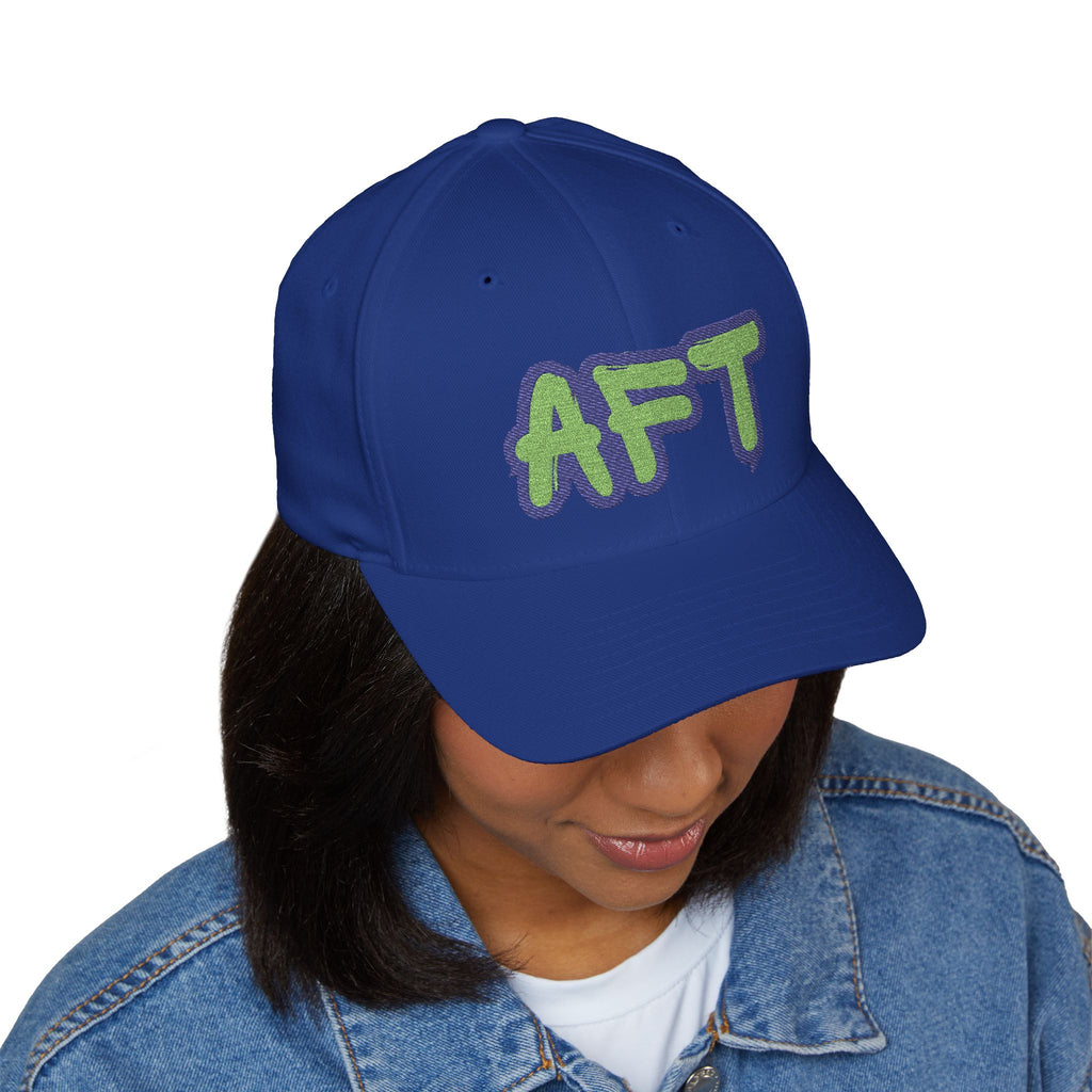 AFT Cap with a Full Back
