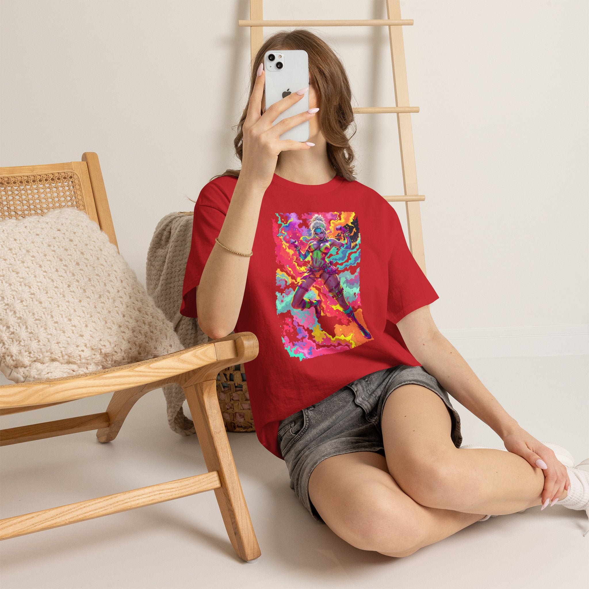 Splash Tee