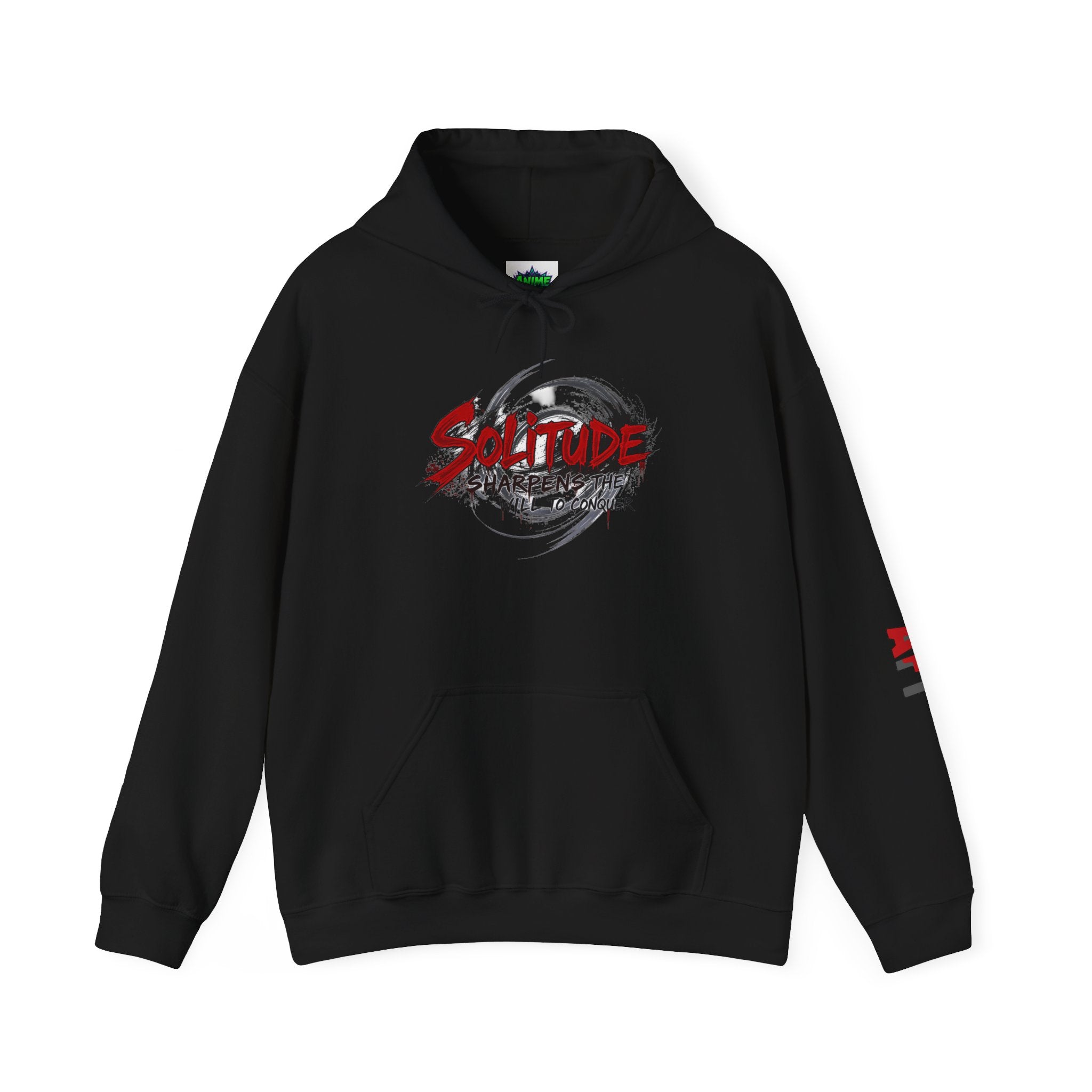 Graphic Hoodie - Conquer