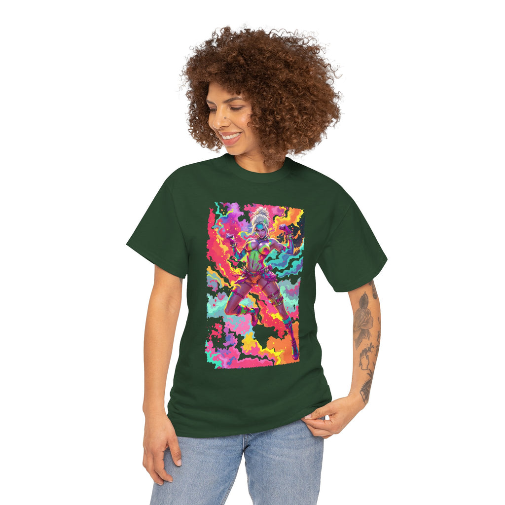 Splash Tee