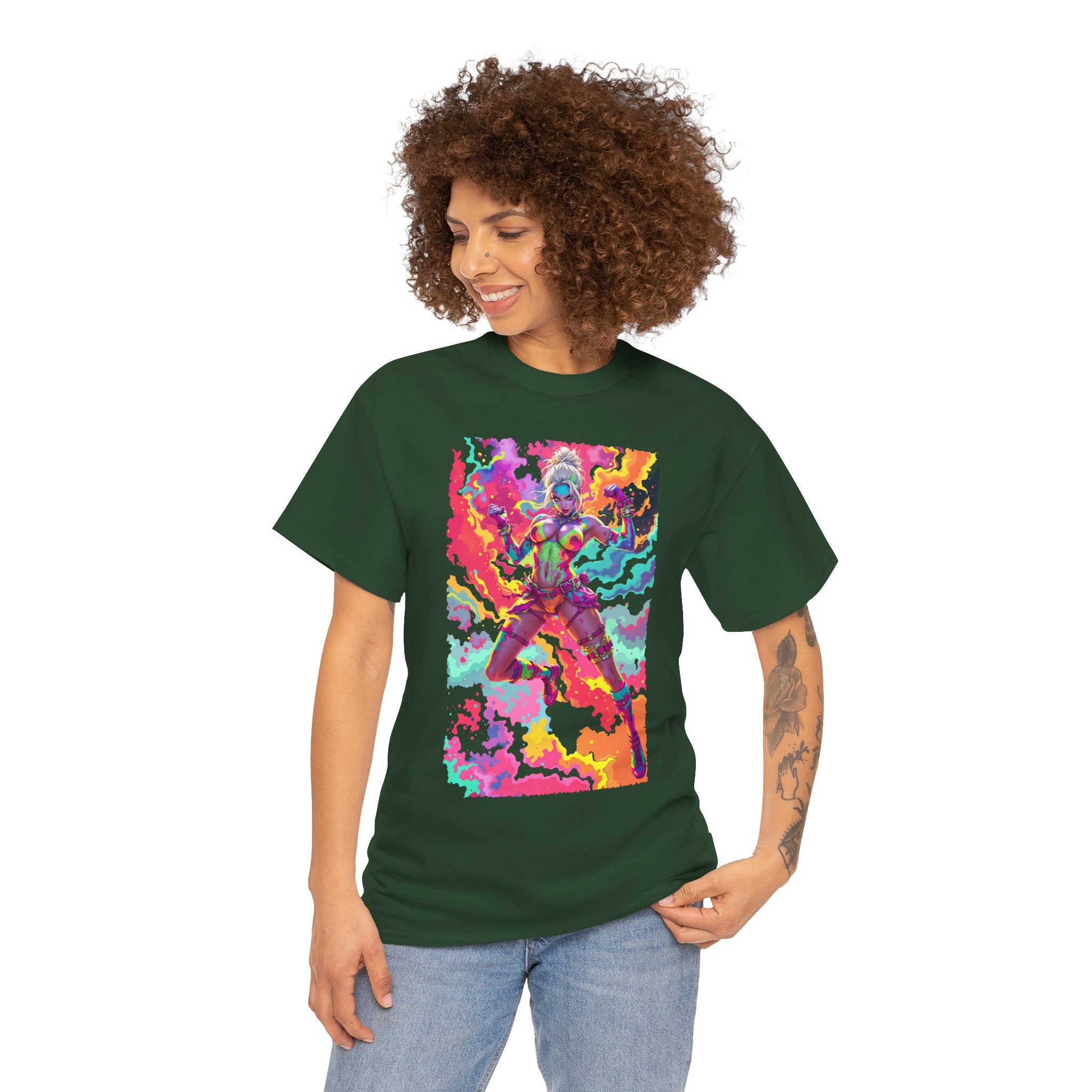 Splash Tee