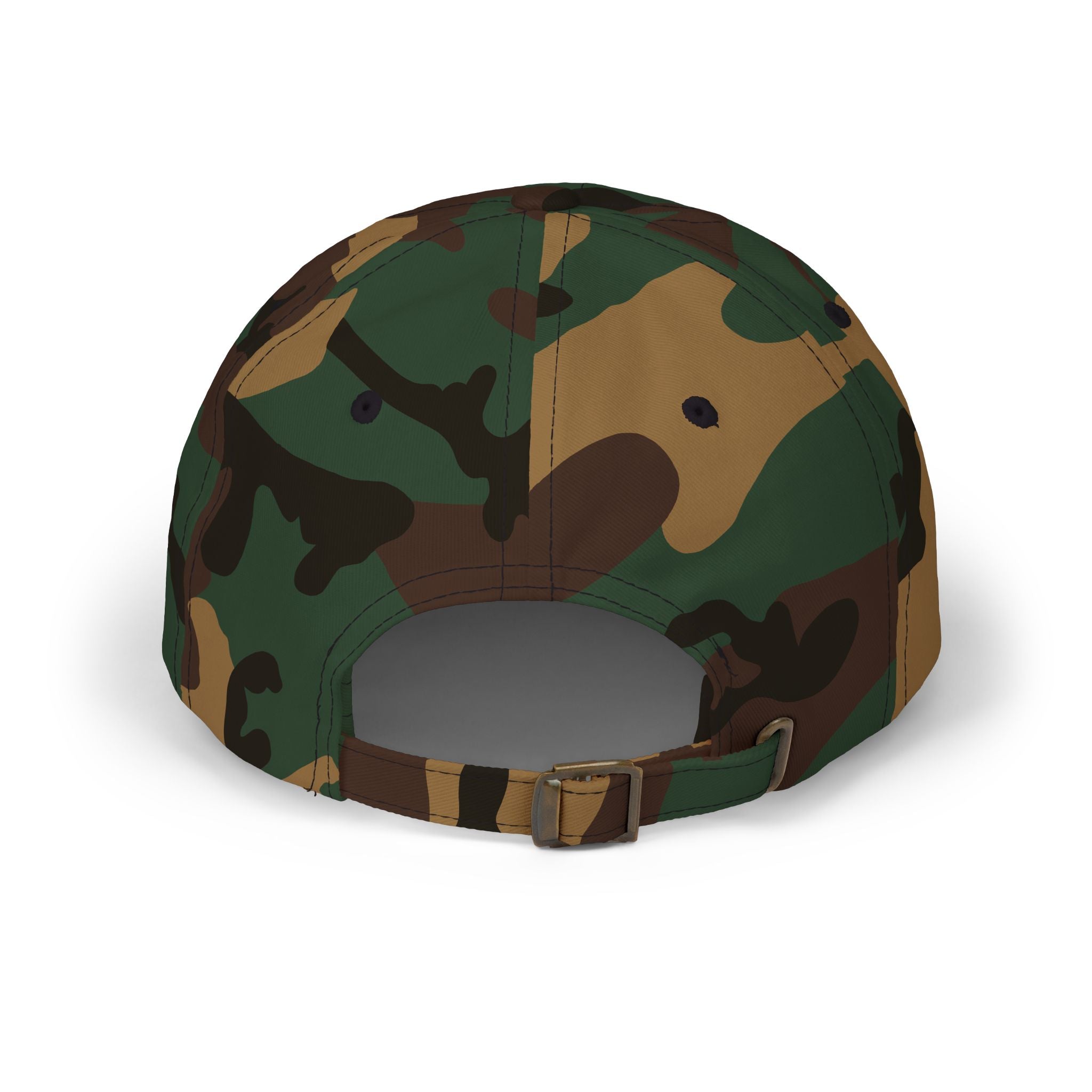 AFT Altered Cap with an Adjustable Back
