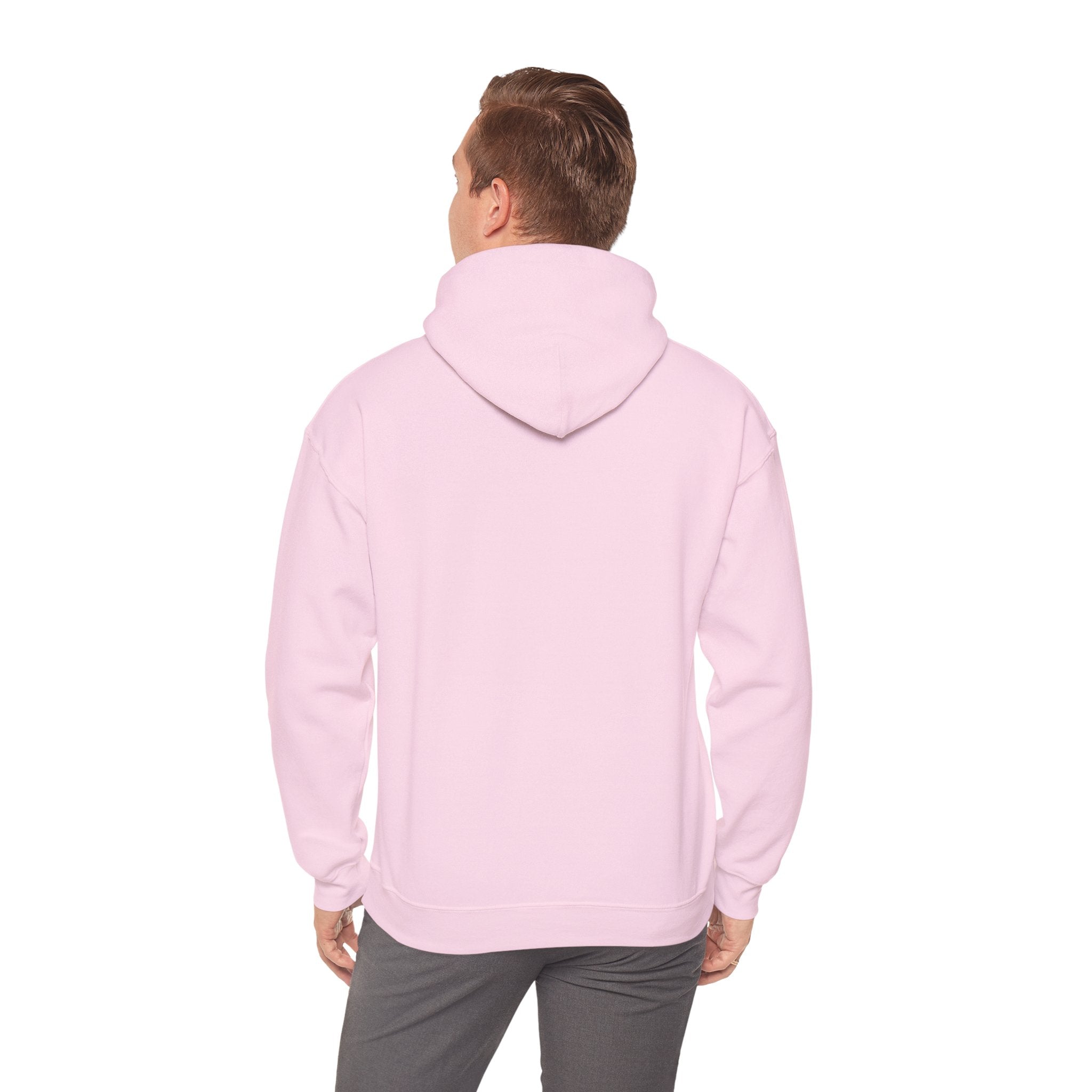 AFT Graphic Hoodie - Purple Logo