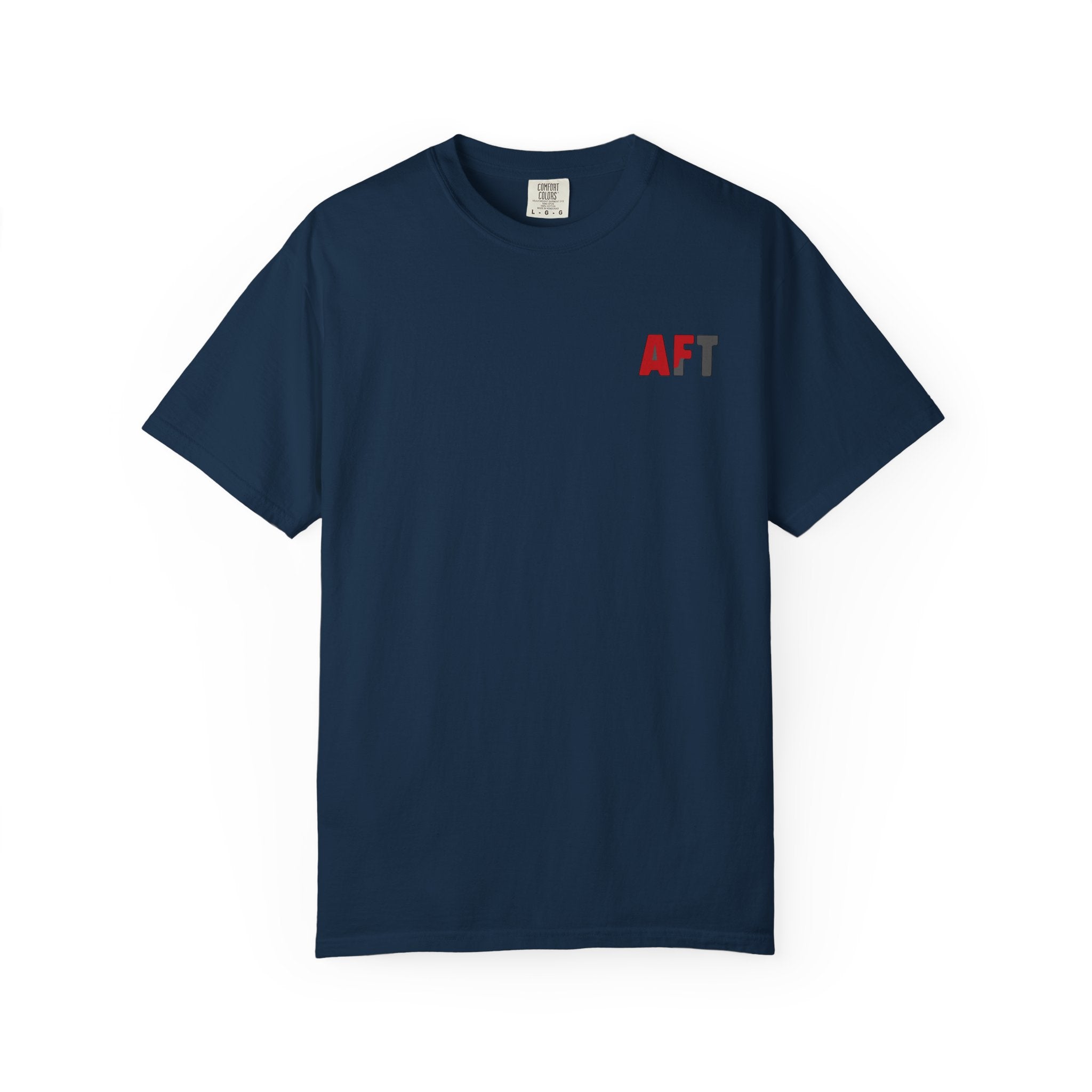 AFT Graphic Tee - Red Logo
