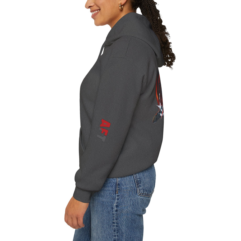 Graphic Hoodie - Conquer