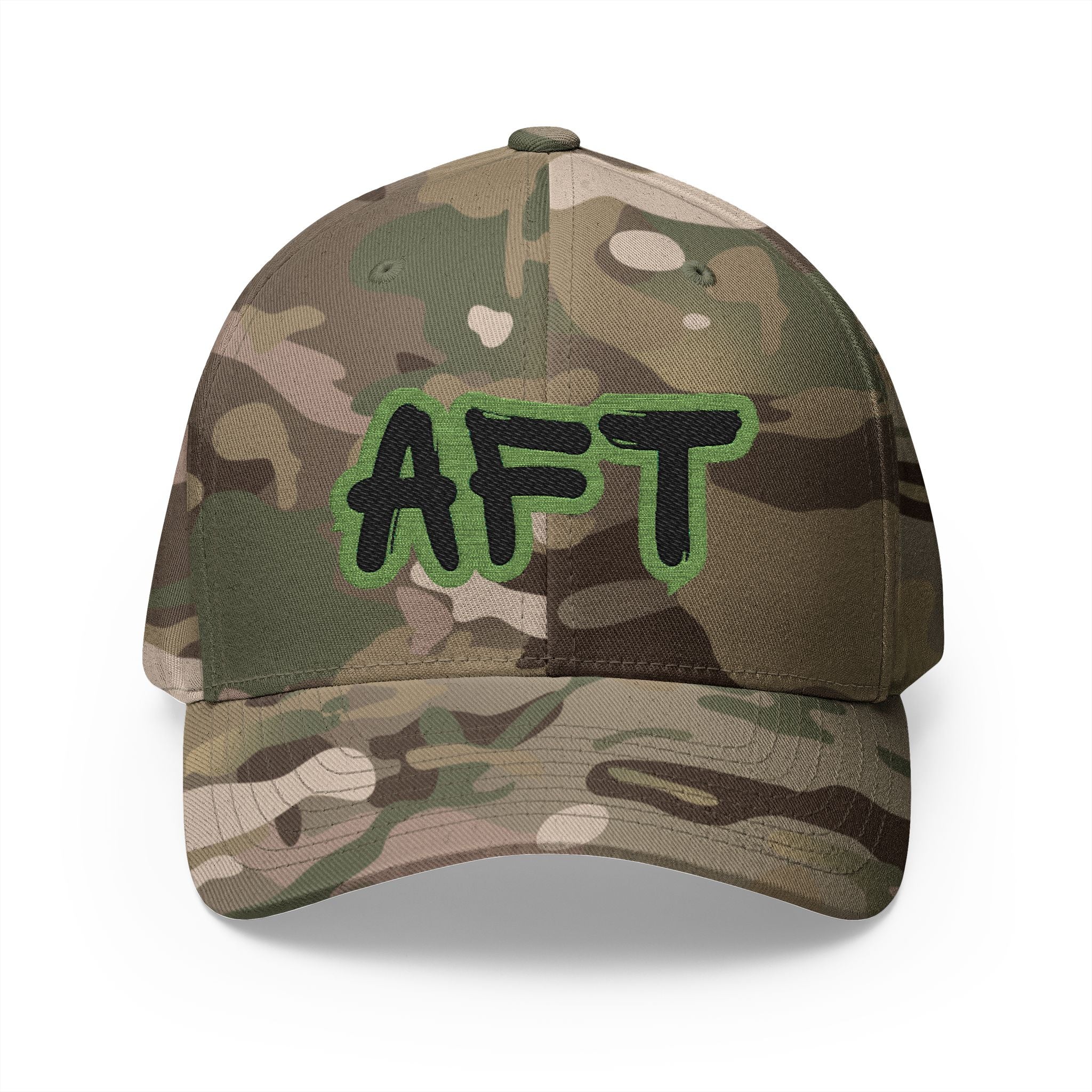 AFT Altered Cap with a Full Back