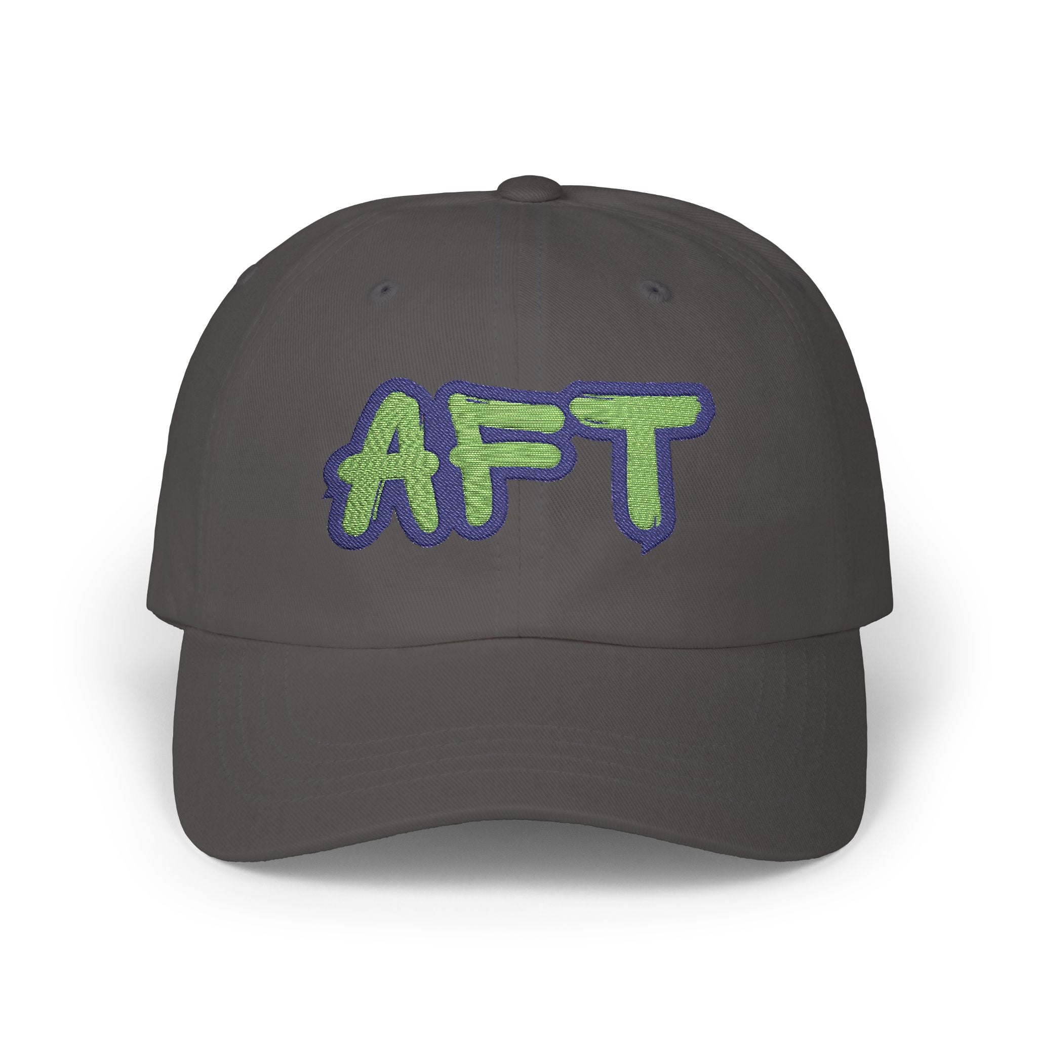 AFT Cap with an Adjustable Back