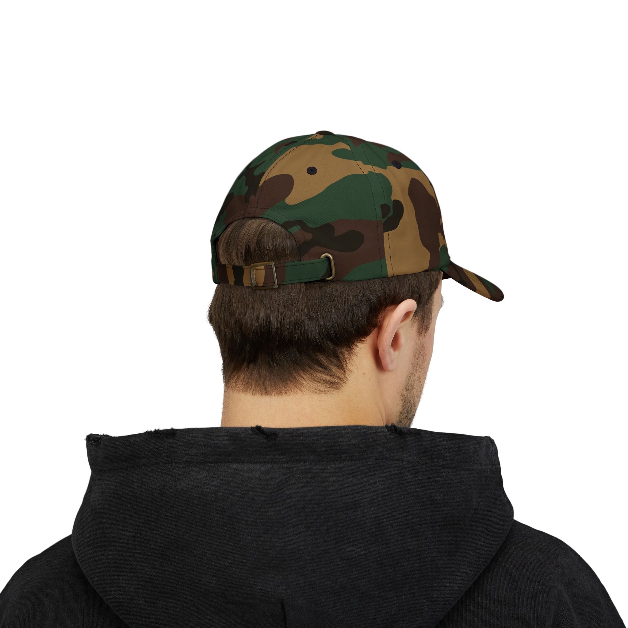 AFT Altered Cap with an Adjustable Back