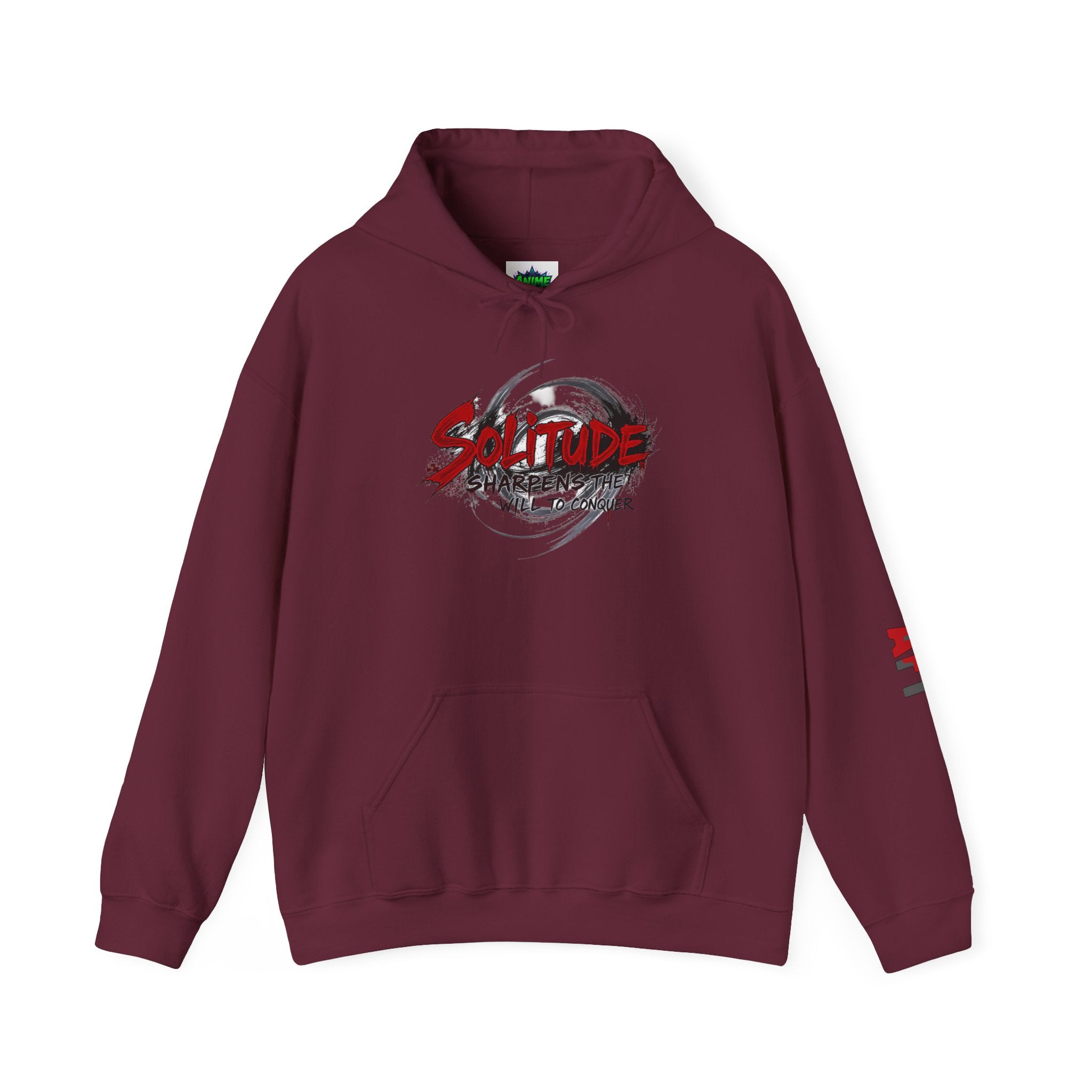 Graphic Hoodie - Conquer