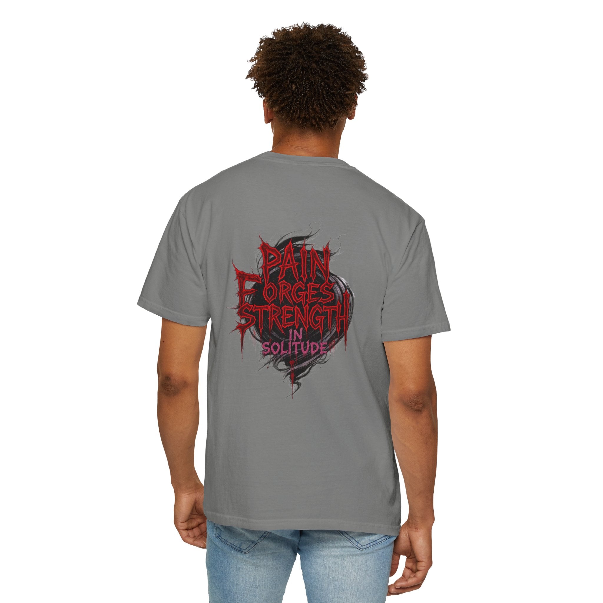 Graphic Tee - Pain