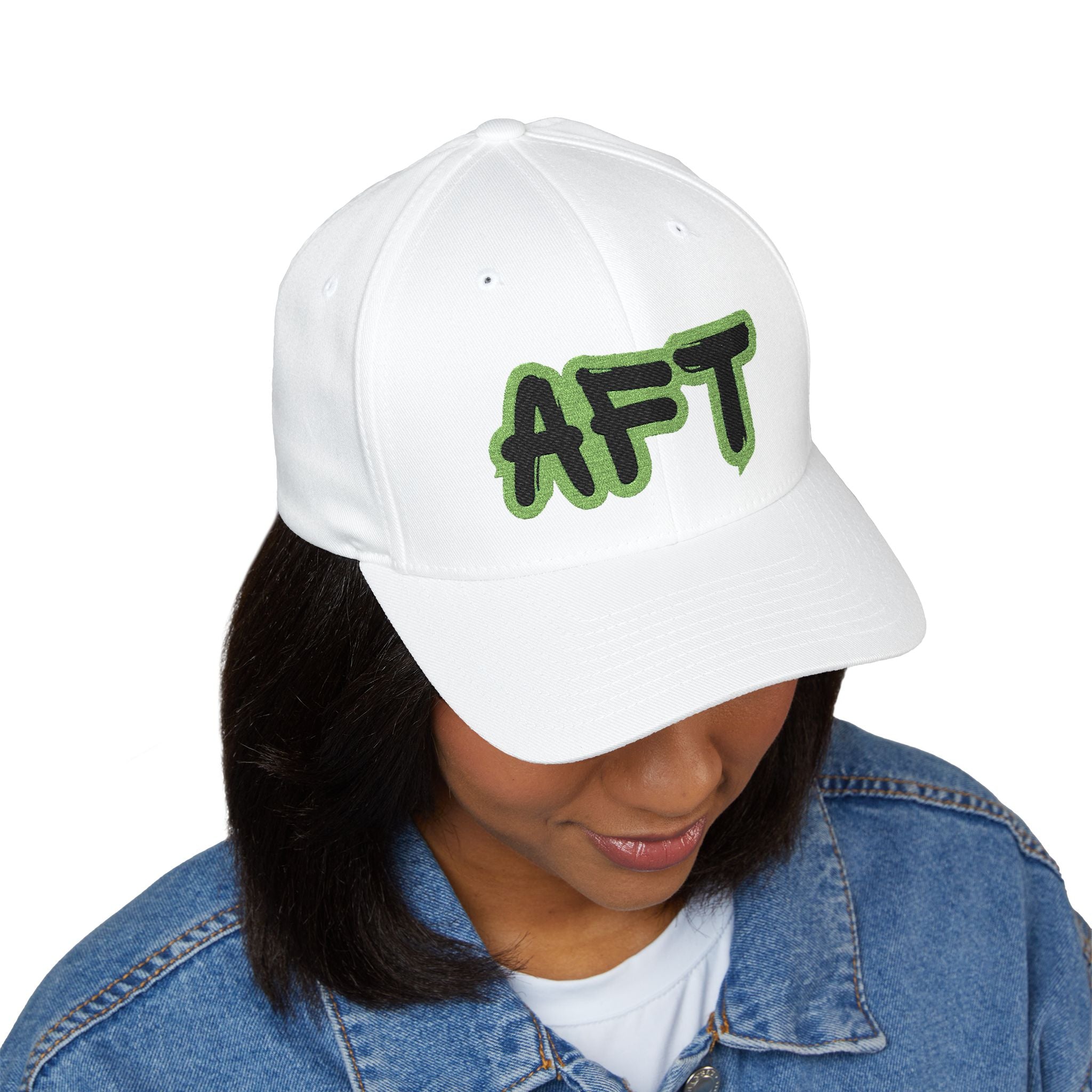 AFT Altered Cap with a Full Back