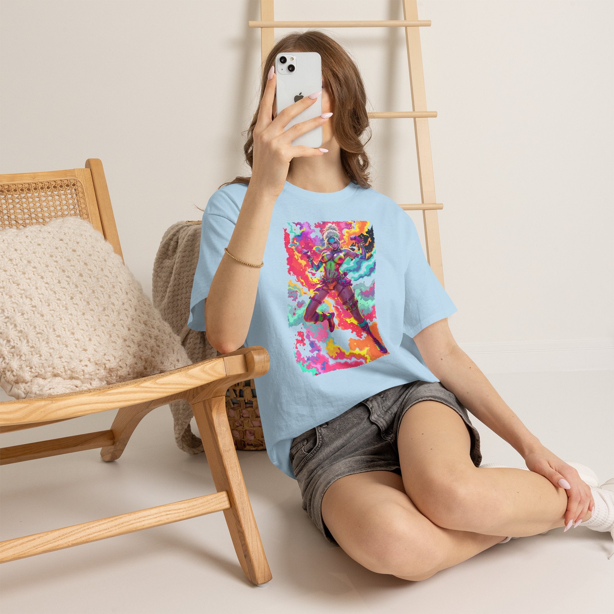 Splash Tee