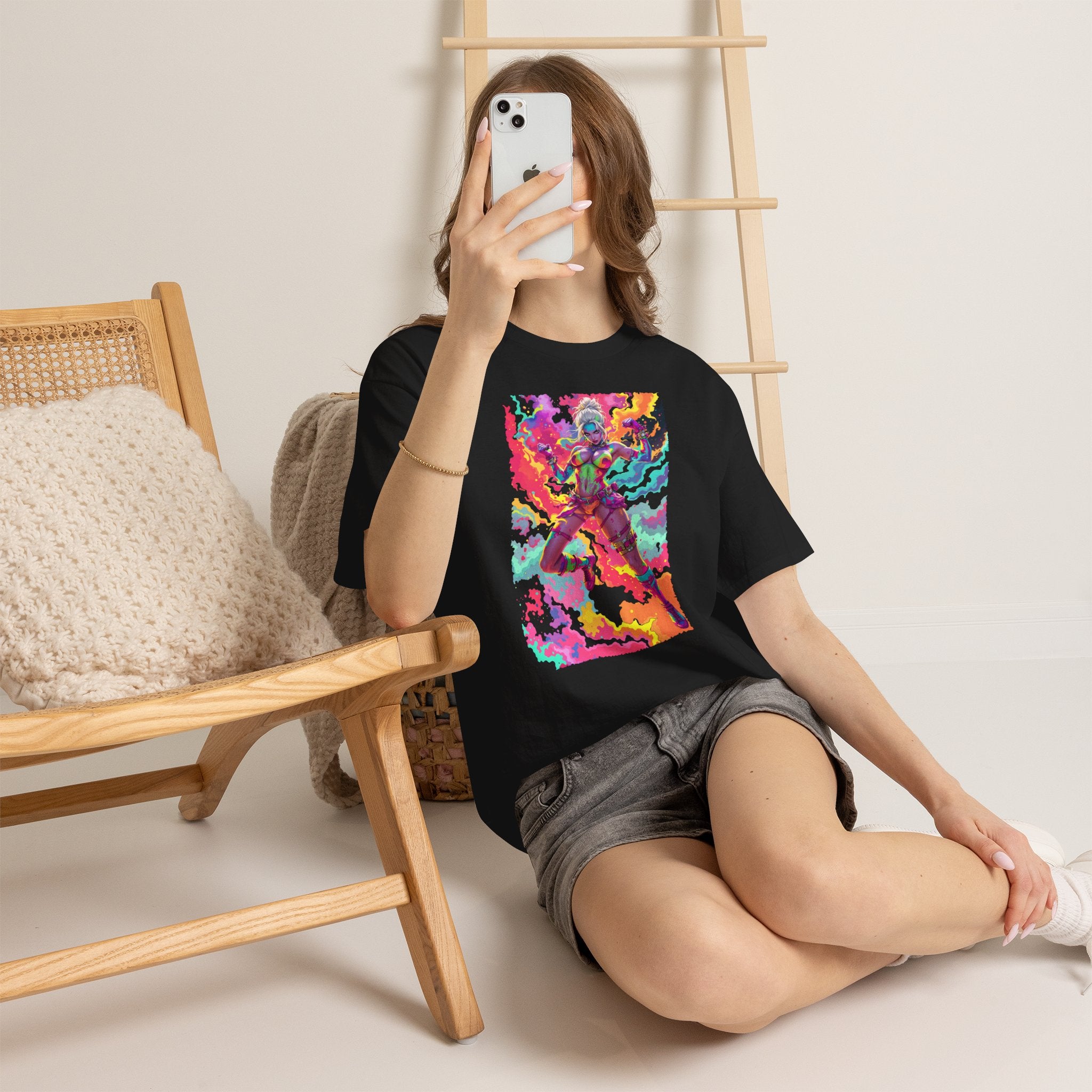 Splash Tee