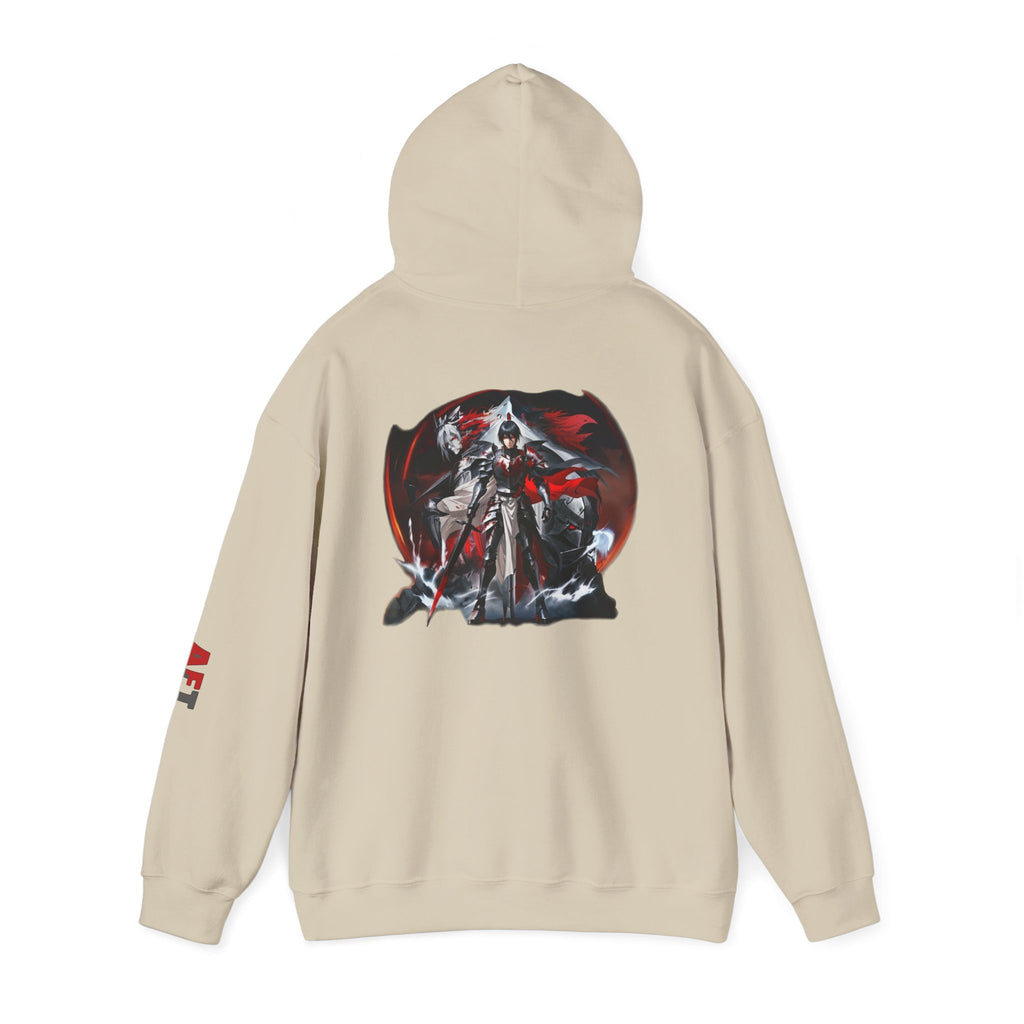 Graphic Hoodie - Conquer
