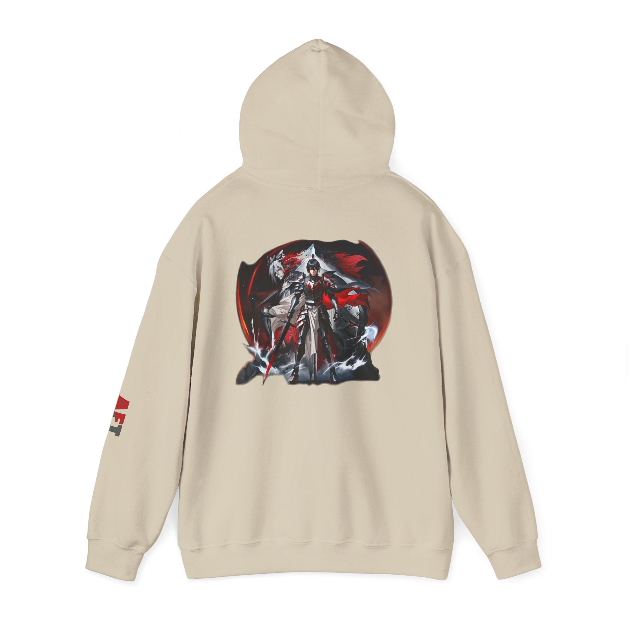 Graphic Hoodie - Conquer