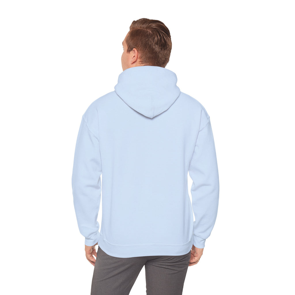 AFT Graphic Hoodie - Purple Logo