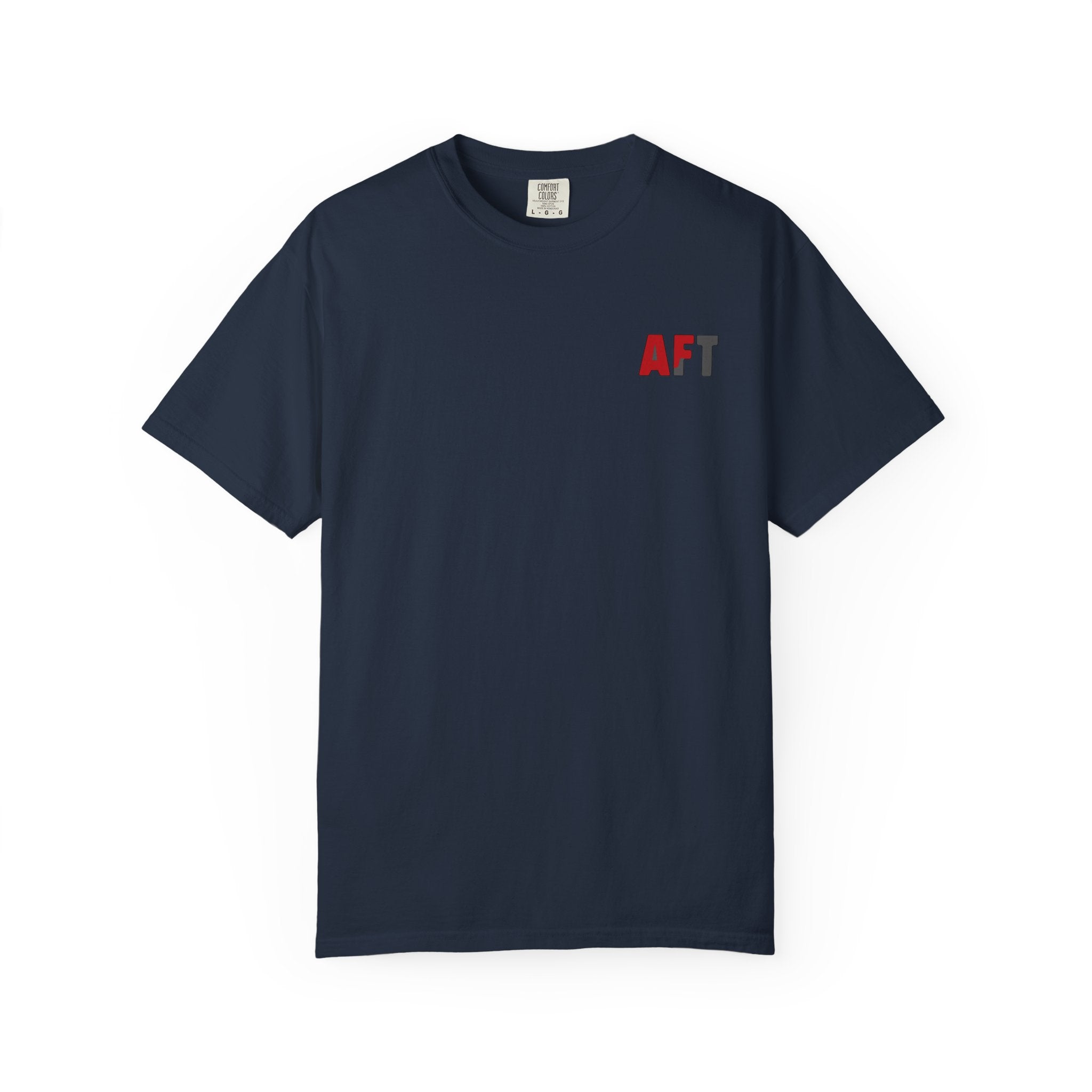 AFT Graphic Tee - Red Logo