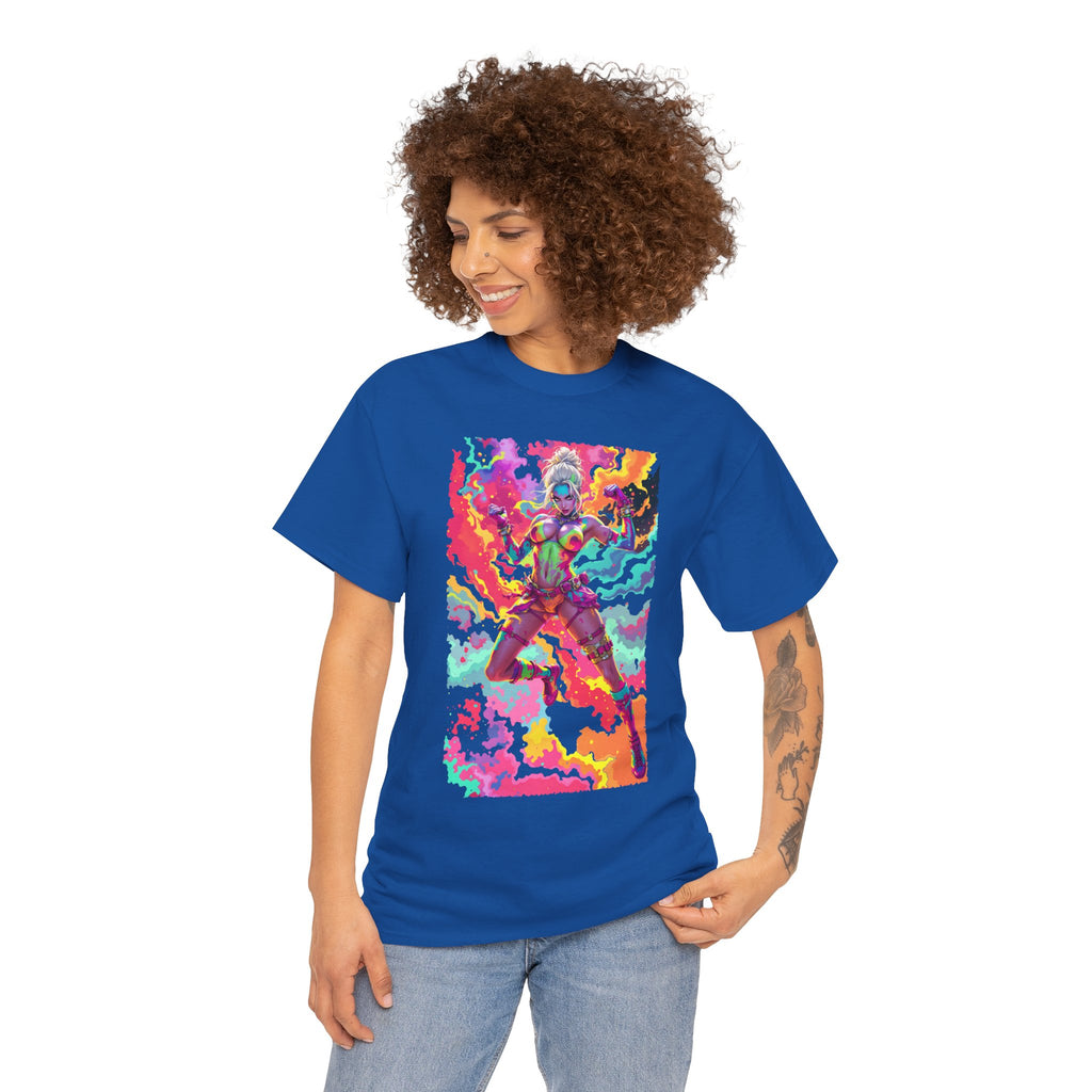 Splash Tee